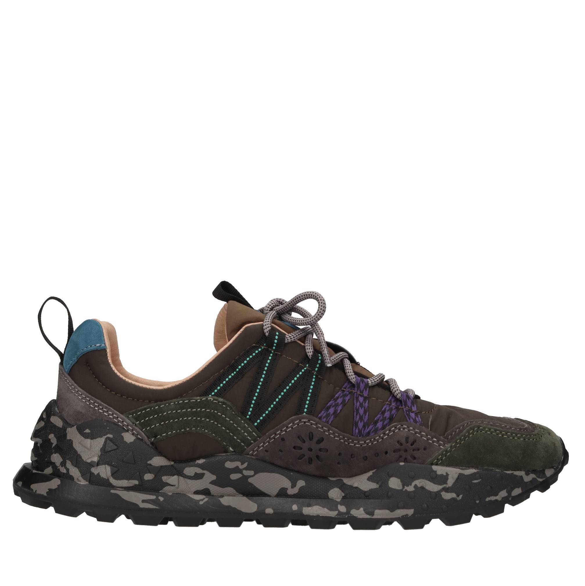 Flower Mountain Sneakers Multicolor