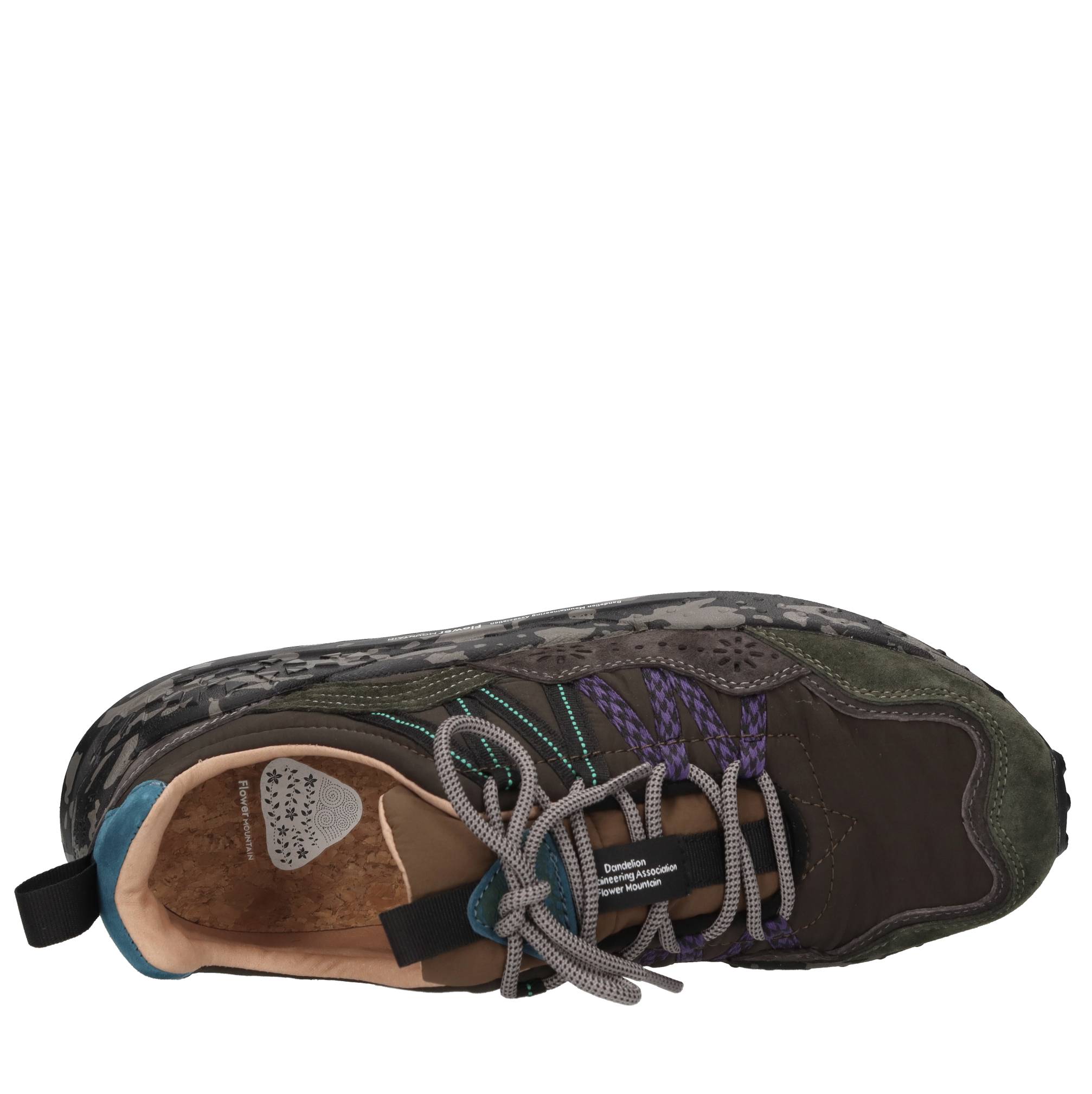Flower Mountain Sneakers Multicolor