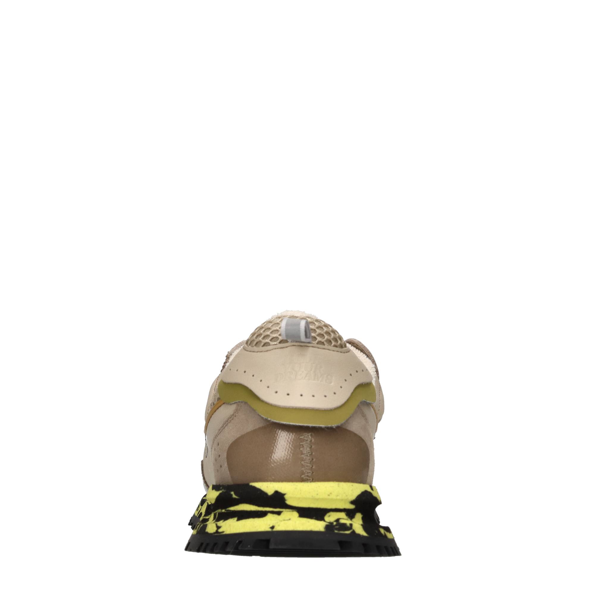 Hidnander Beige sneakers