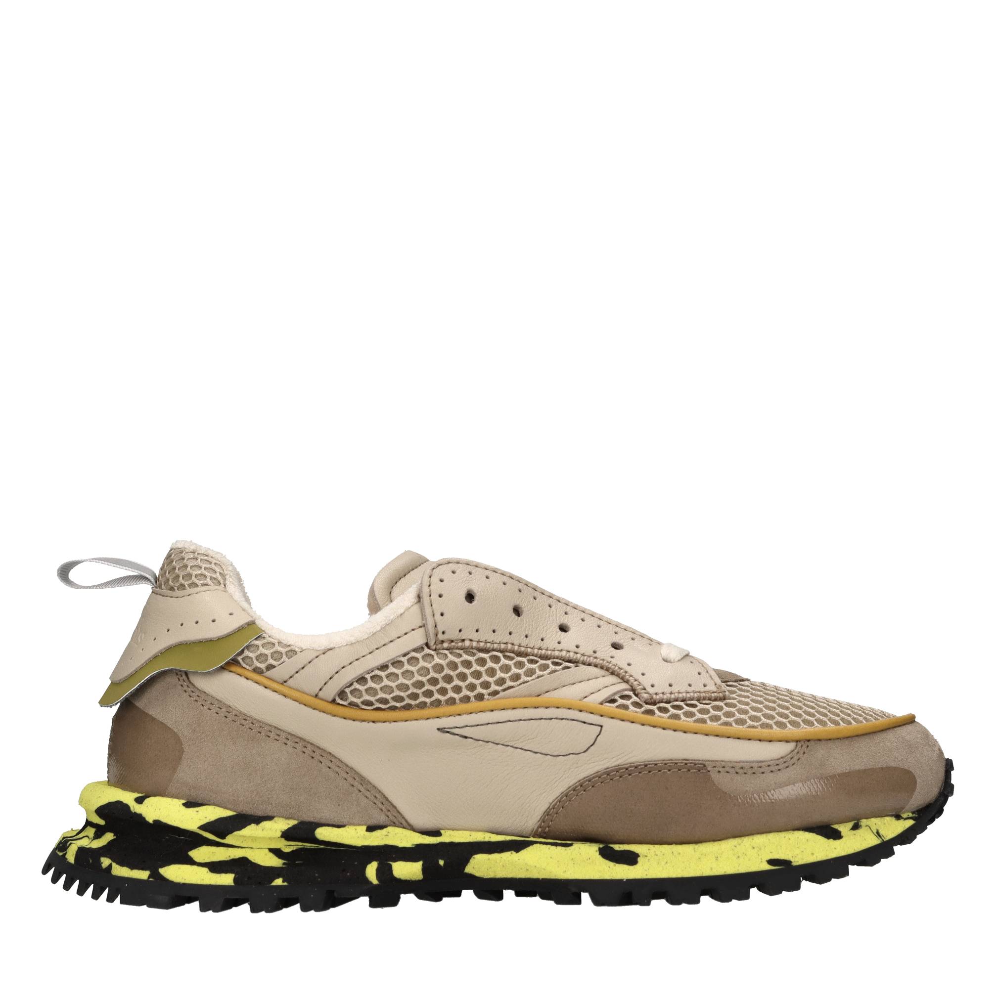 Hidnander Beige sneakers