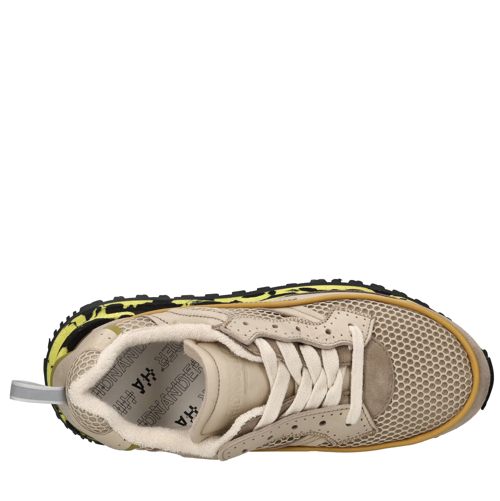 Hidnander Beige sneakers