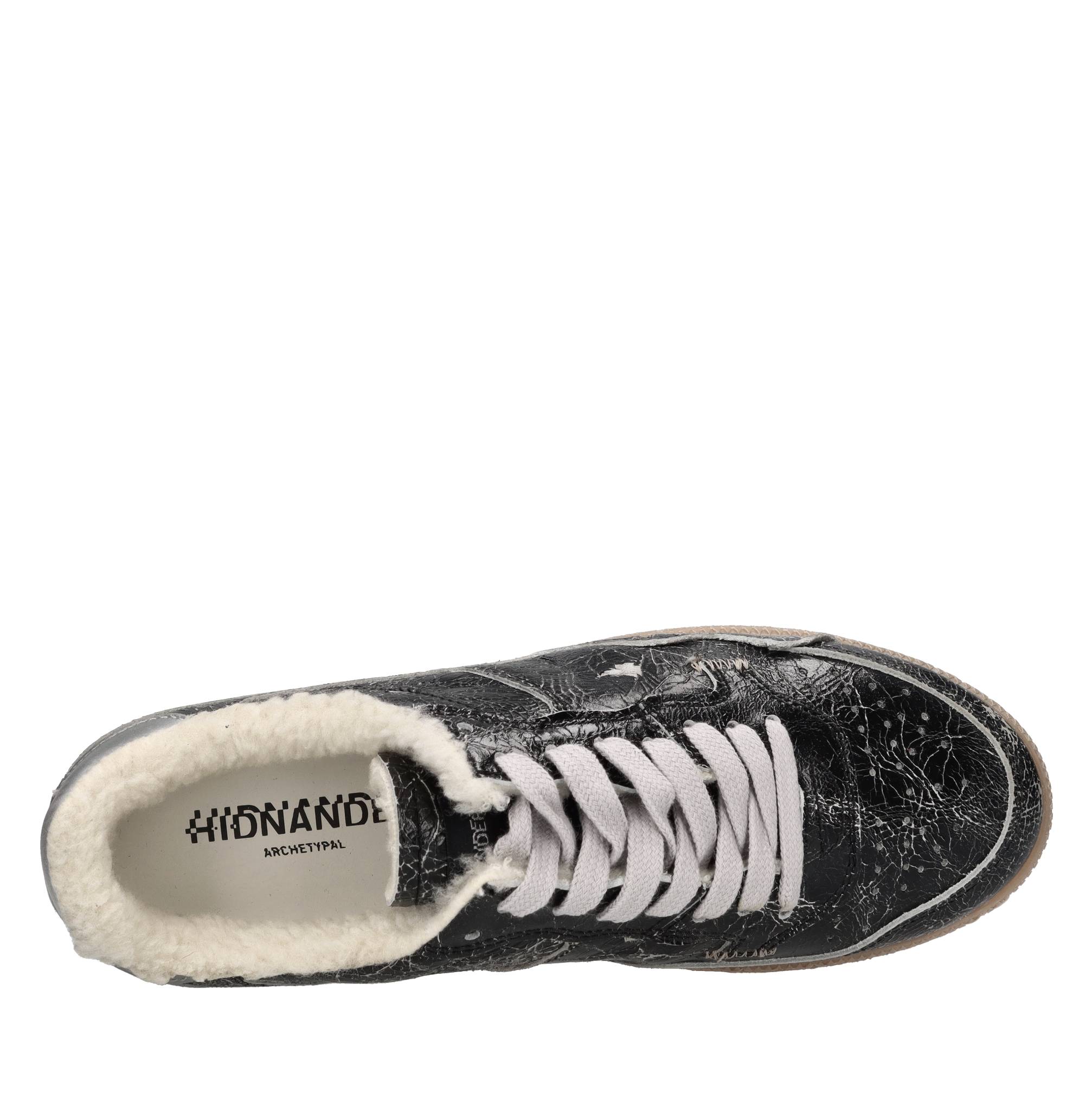 HIDNANDER Sneakers Nero