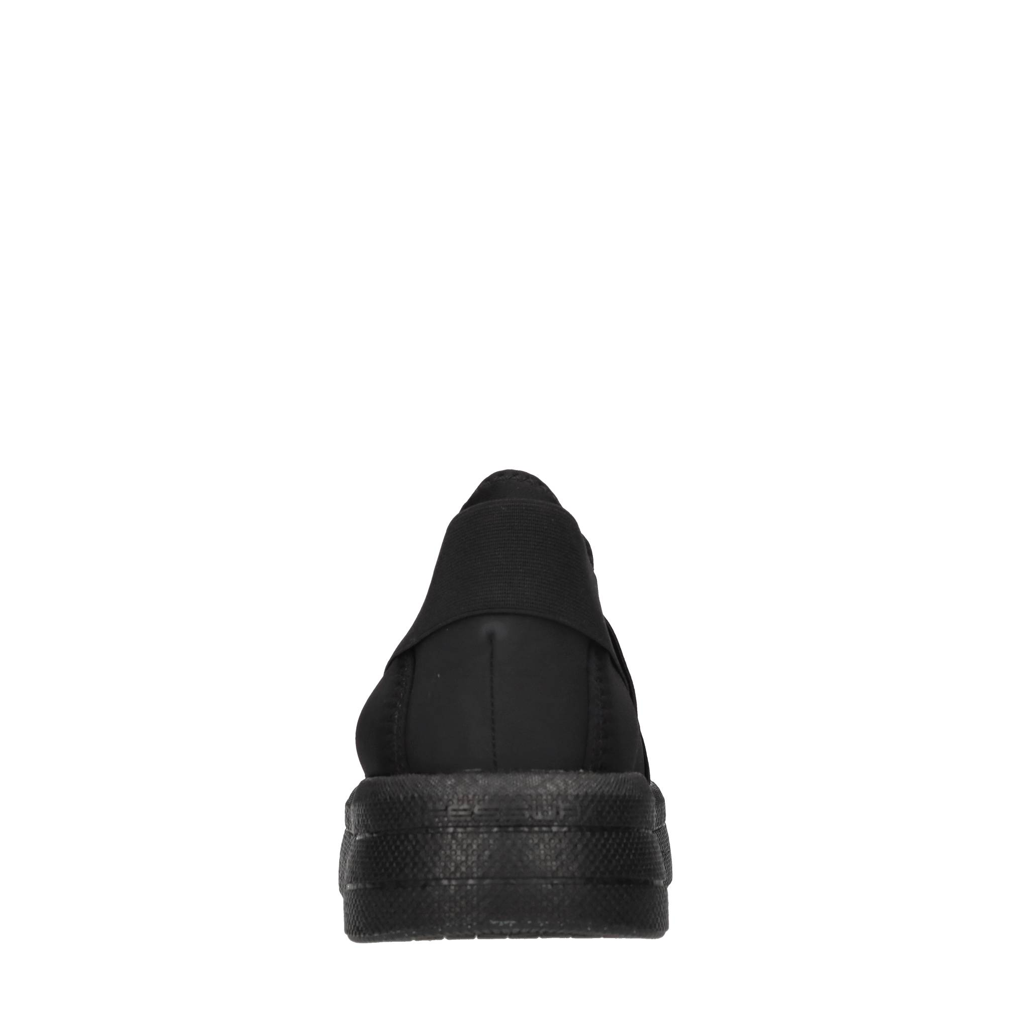 Fessura Black Sneakers
