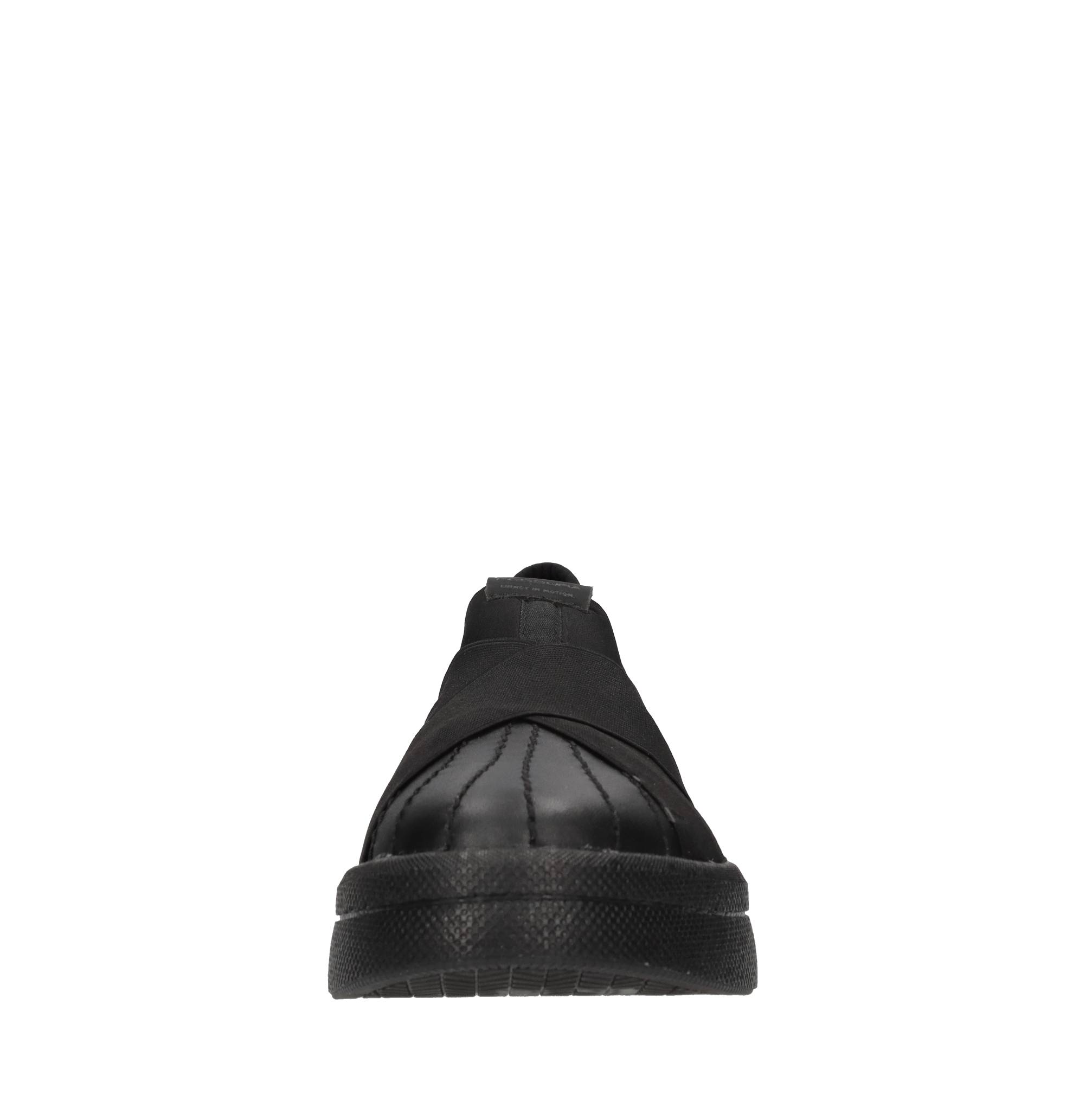 Fessura Black Sneakers