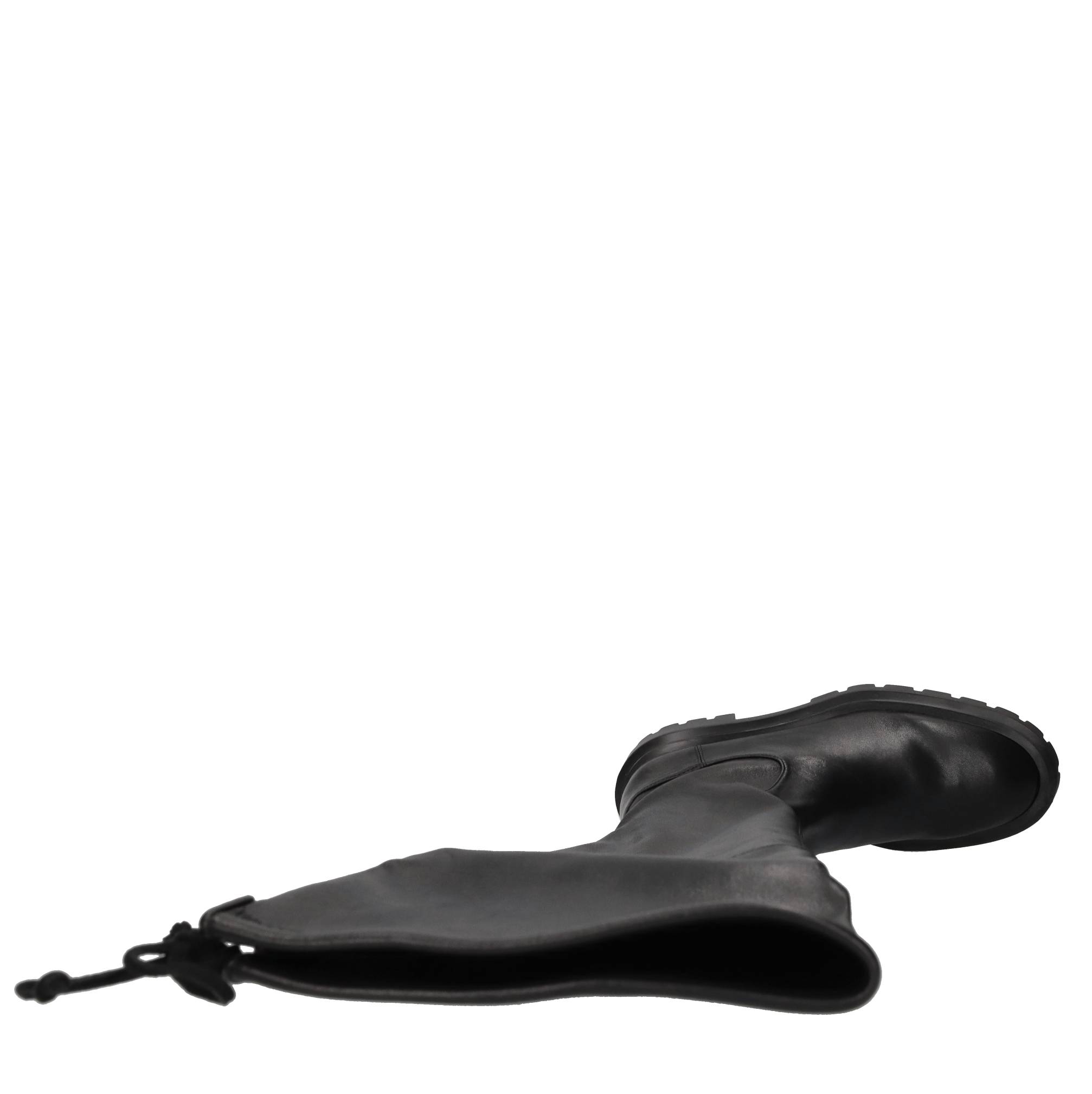 Stuart Weitzman Botas Negro