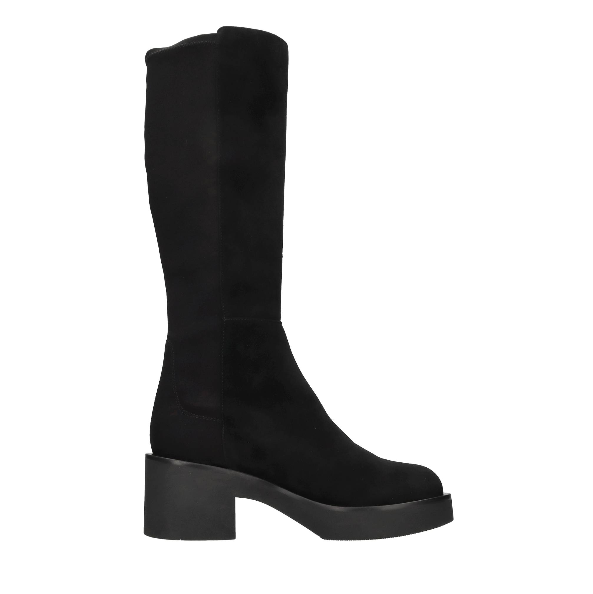 Stuart Weitzman Stiefel schwarz