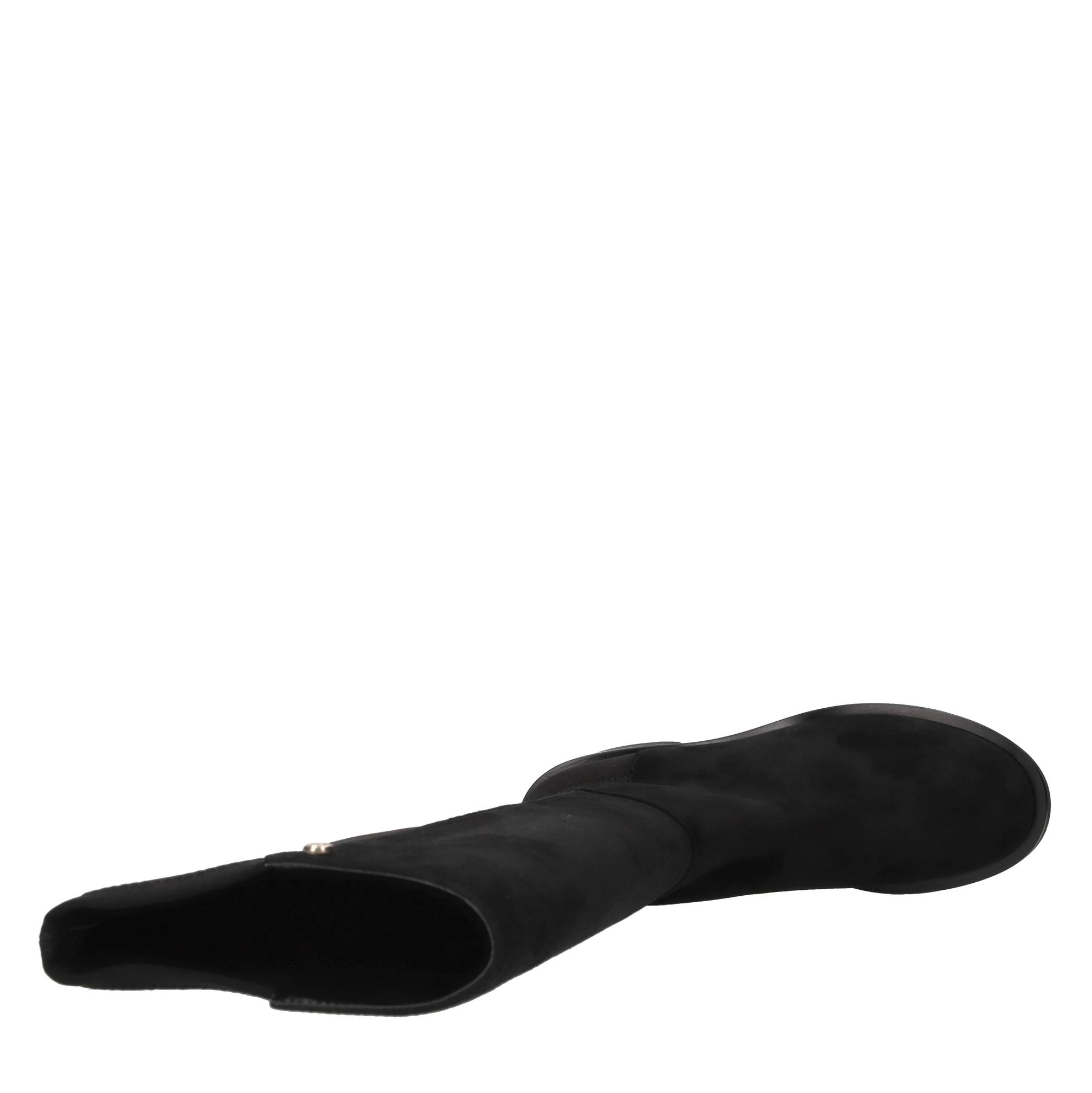 Stuart Weitzman Stiefel schwarz