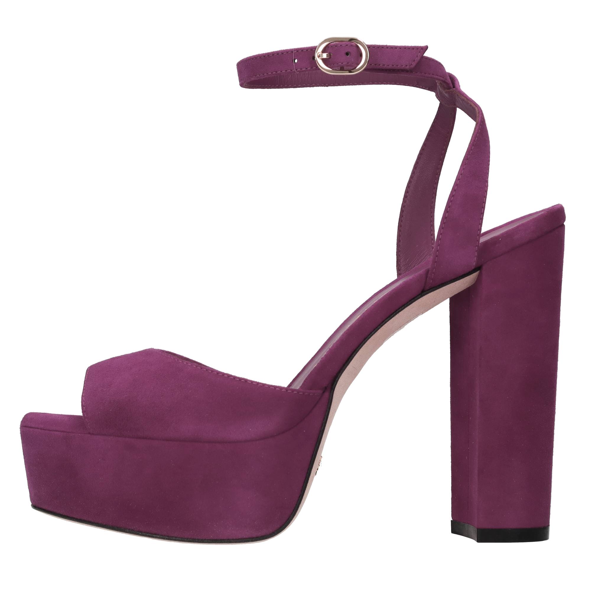 Stuart Weitzman Sandel Lila