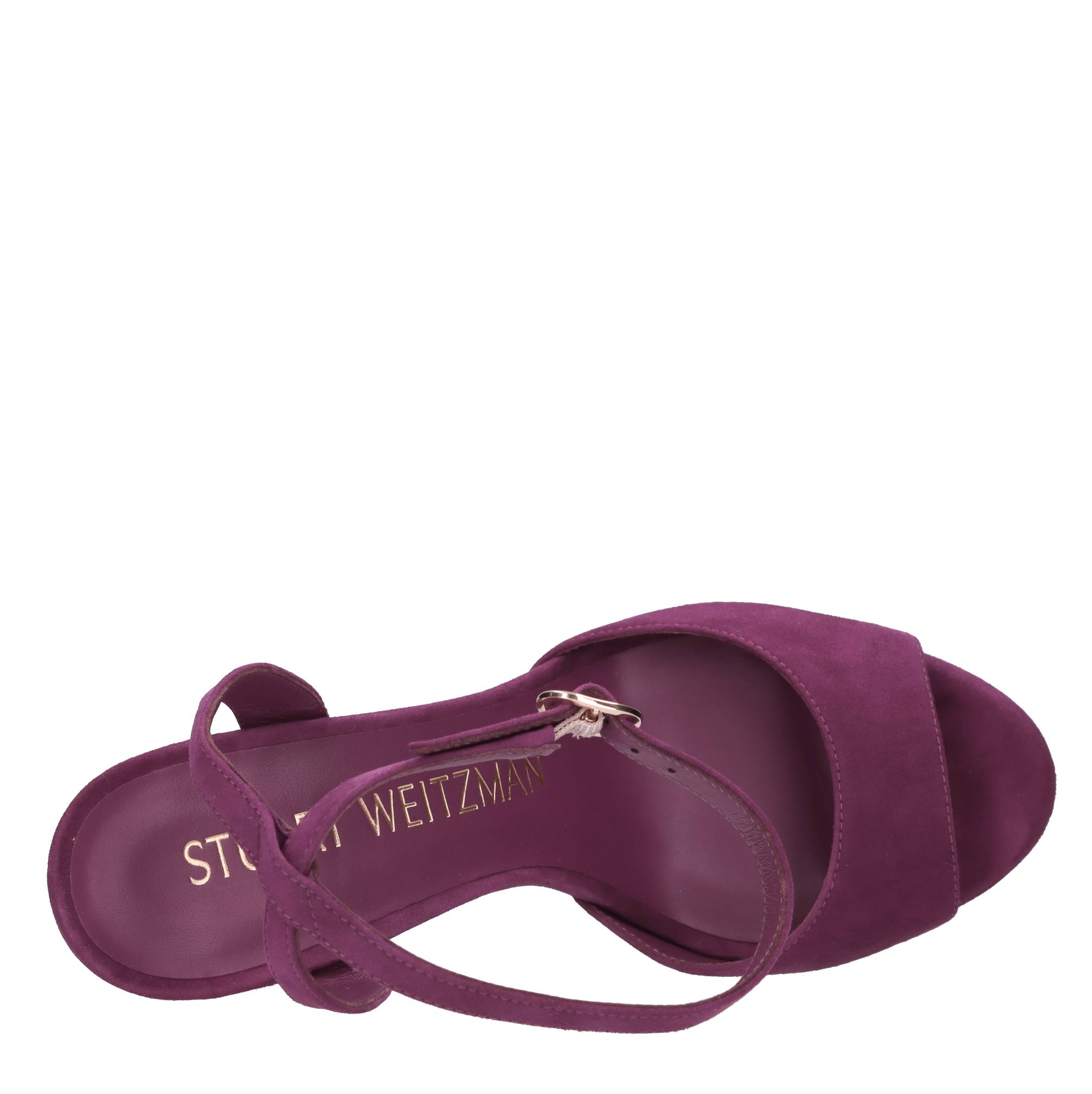 Stuart Weitzman Sandel Lila