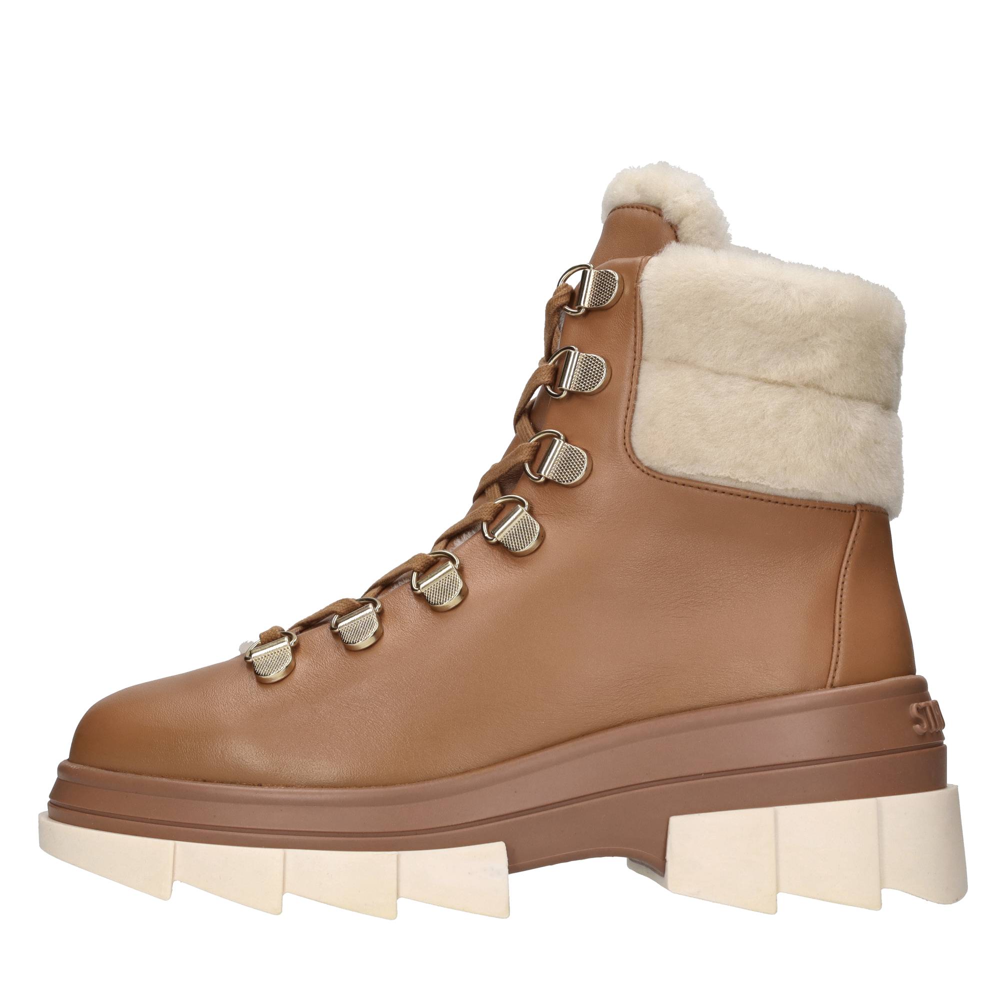 Stuart Weitzman Botas Brown