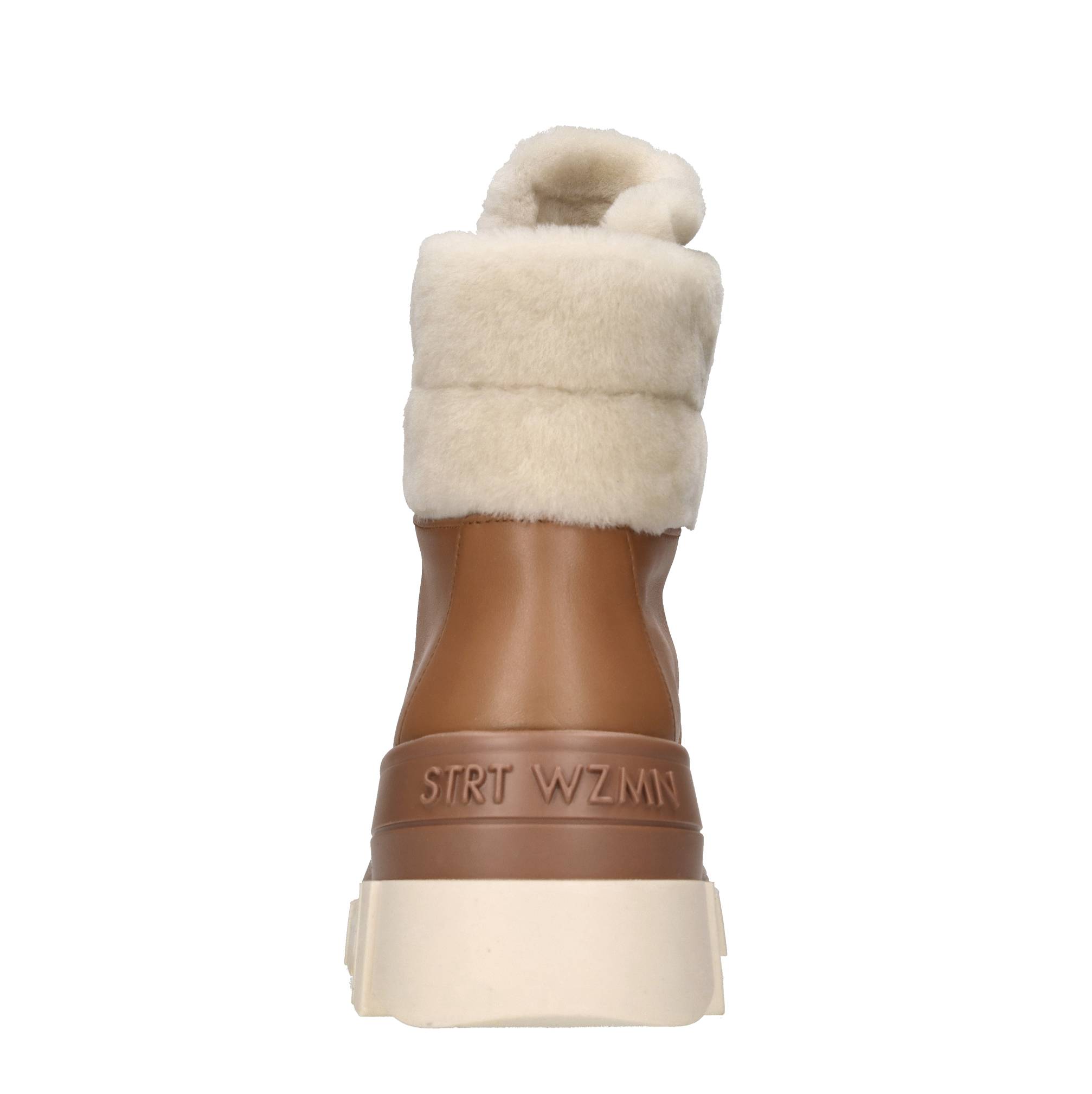Stuart Weitzman Botas Brown