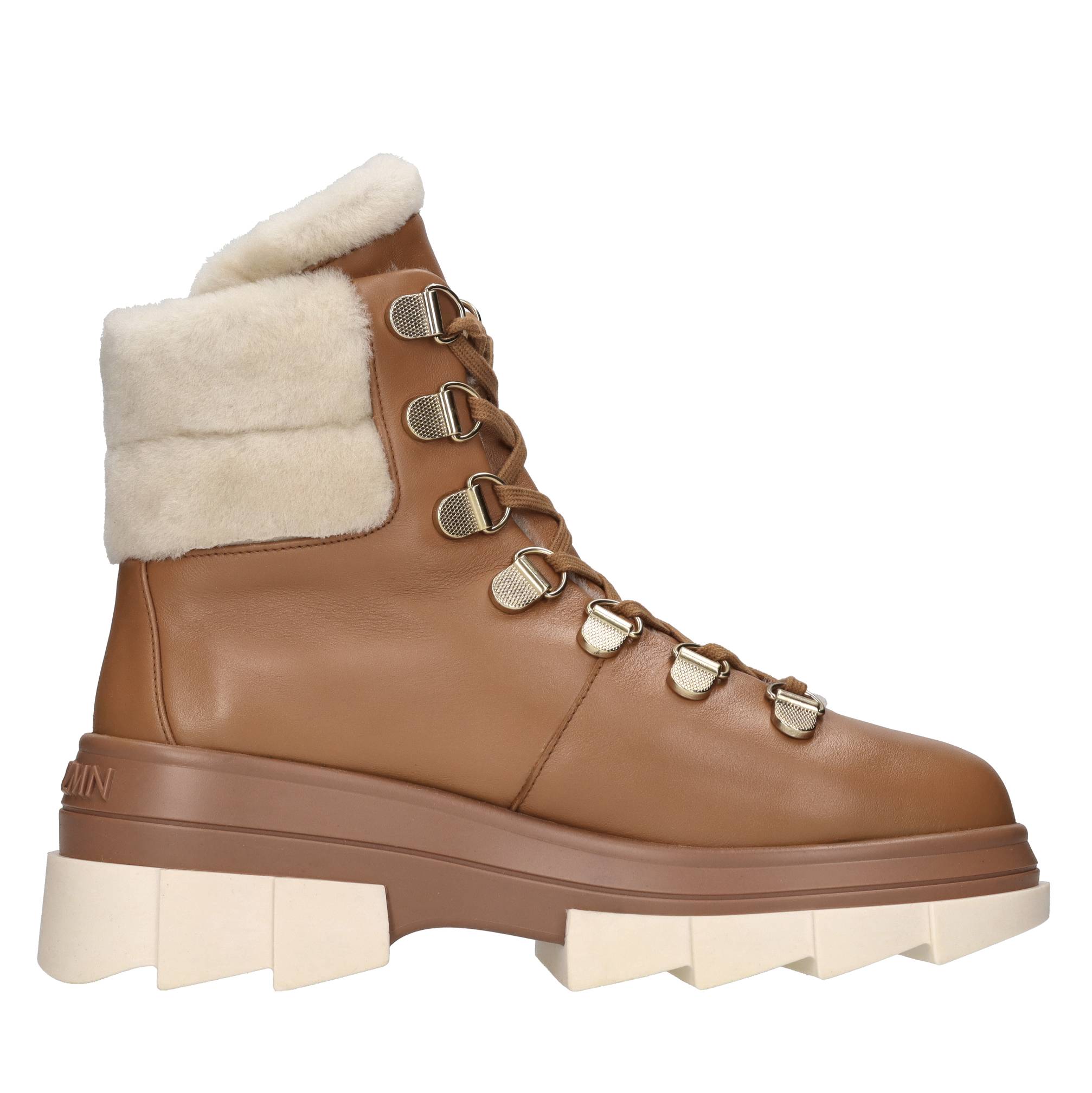 Stuart Weitzman Botas Brown