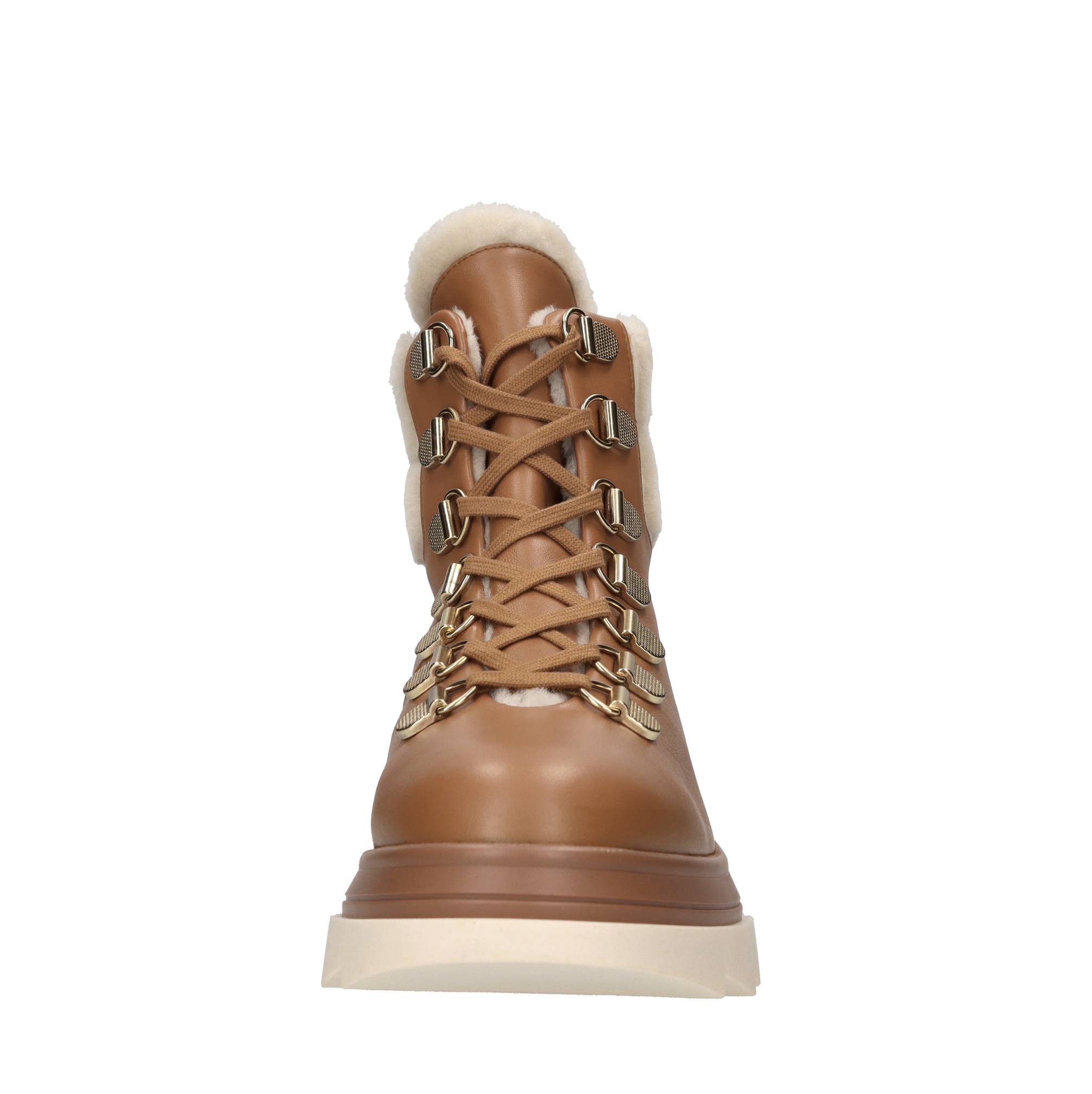Stuart Weitzman Botas Brown