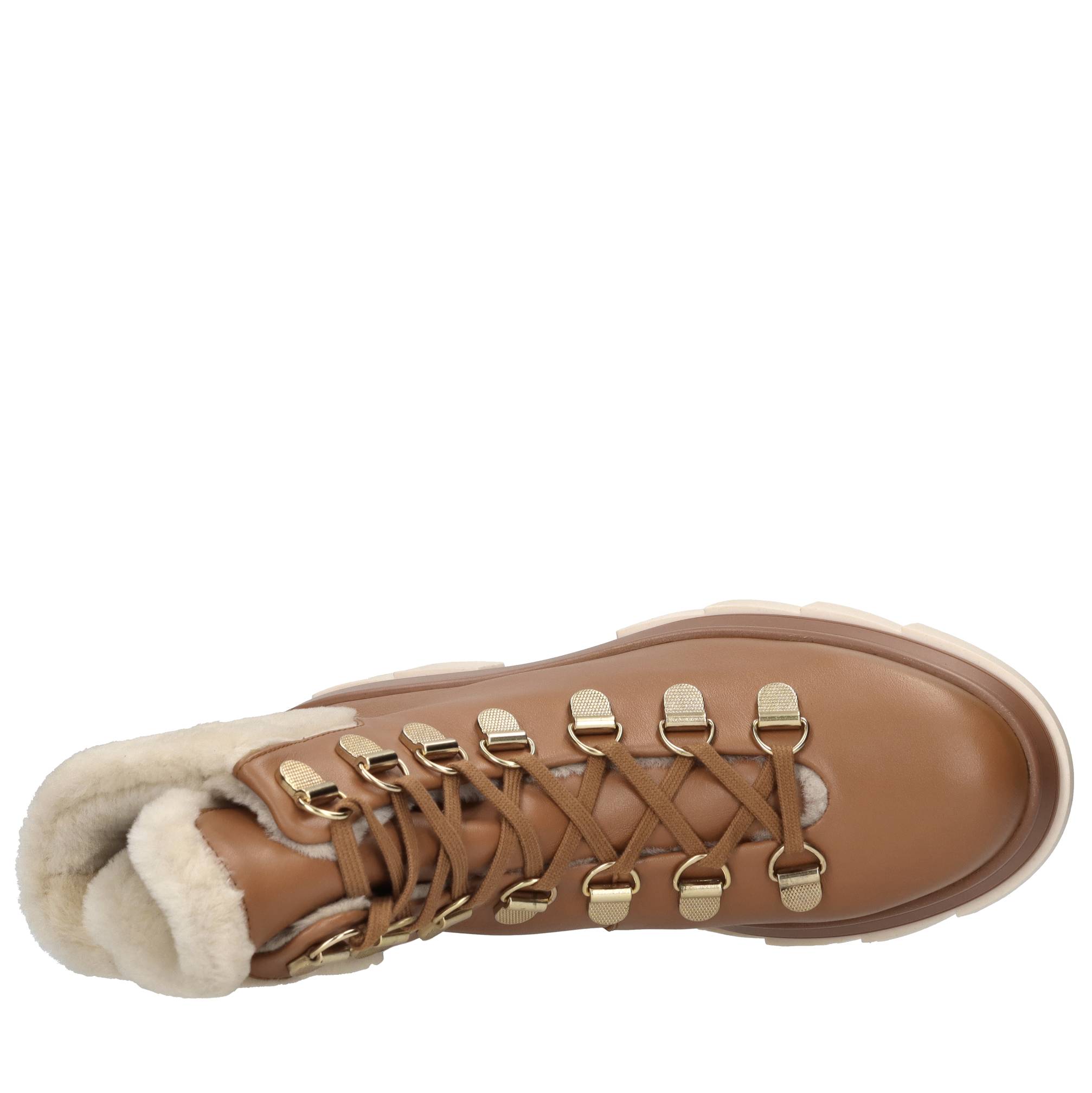 Stuart Weitzman Botas Brown