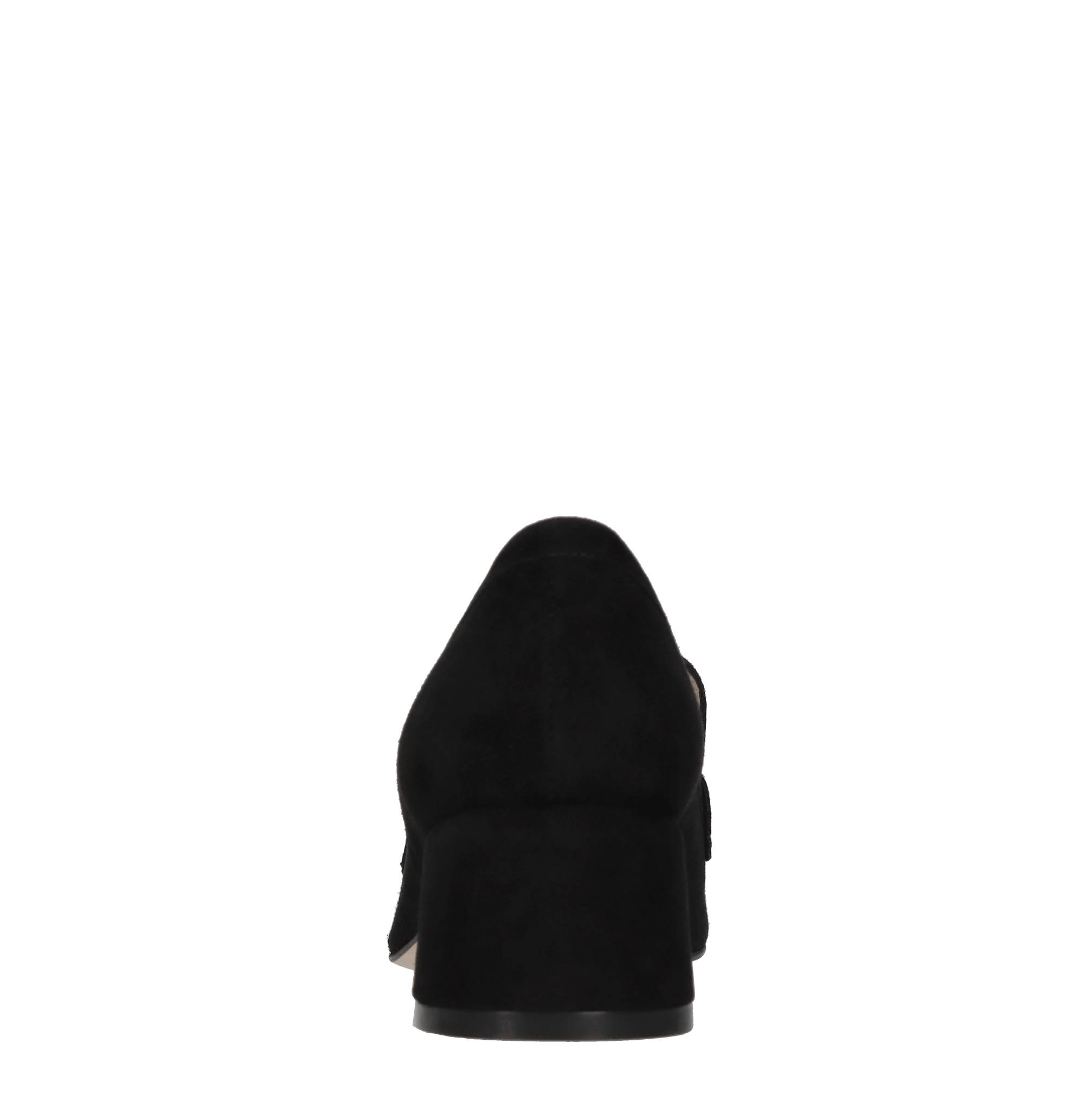 Stuart Weitzman Scarpe basse Nero