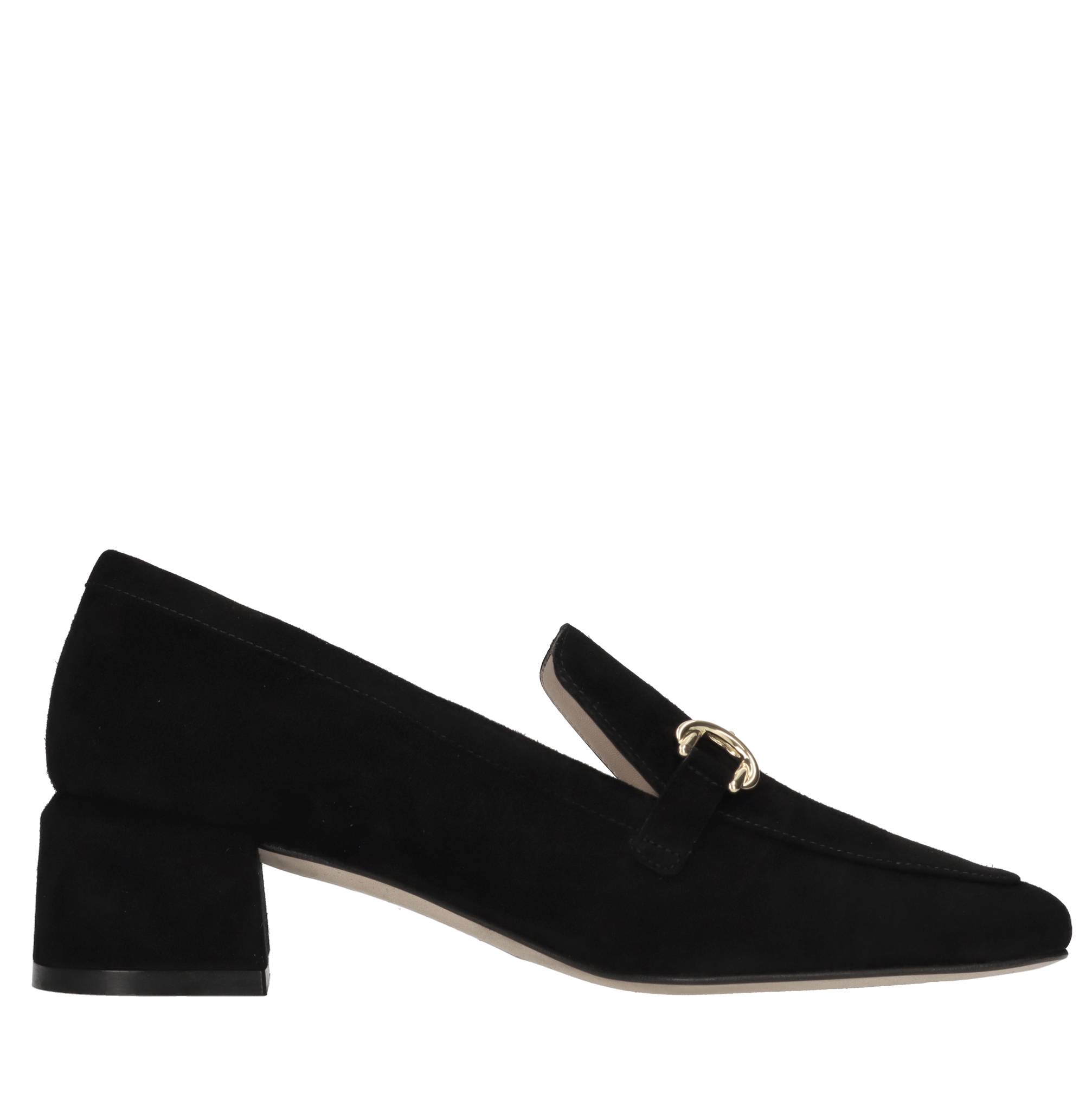 Stuart Weitzman Scarpe basse Nero