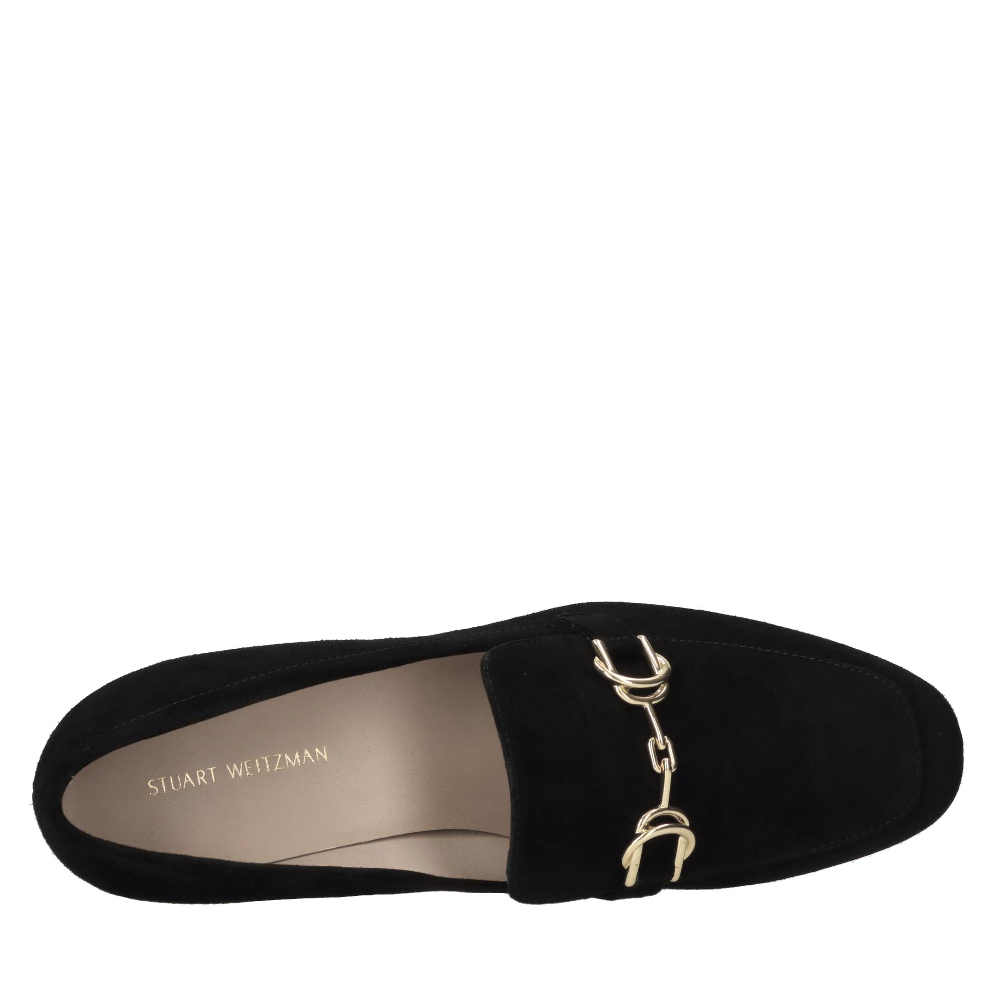 Stuart Weitzman Scarpe basse Nero