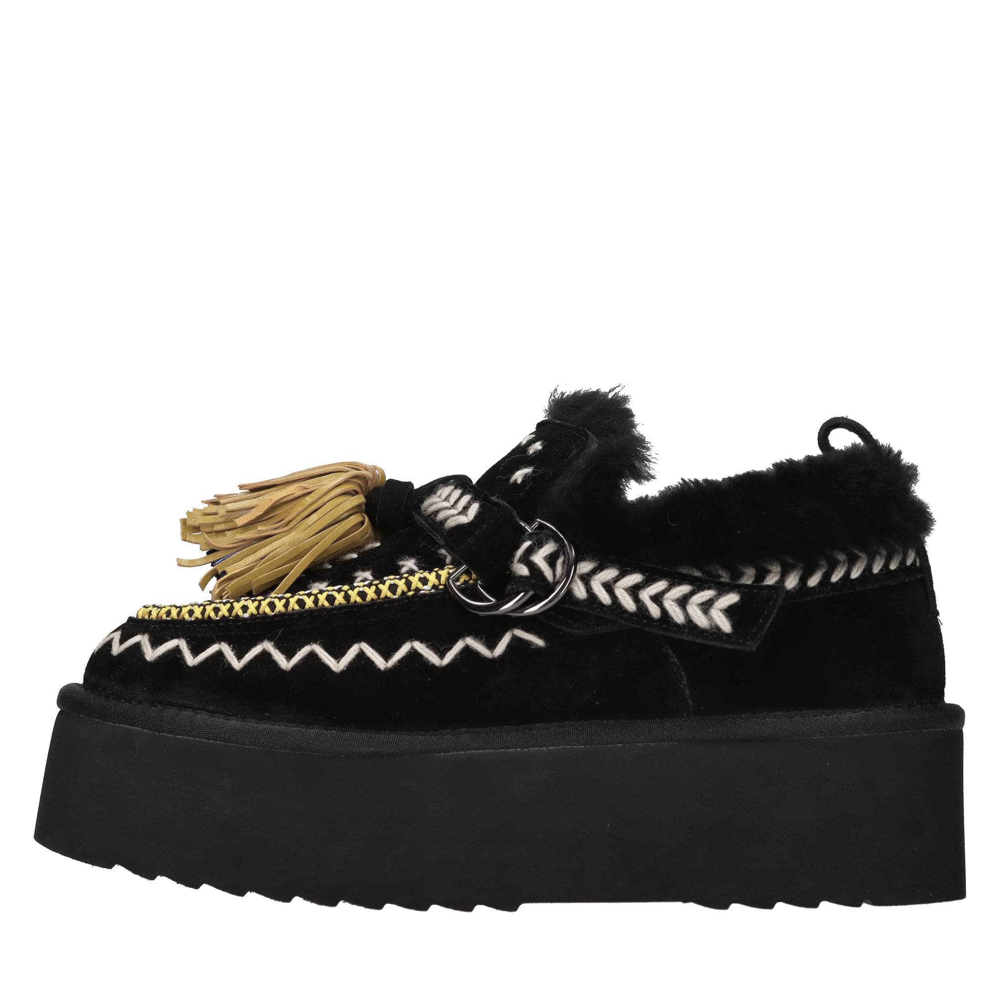 Elena Iachi Flat shoes