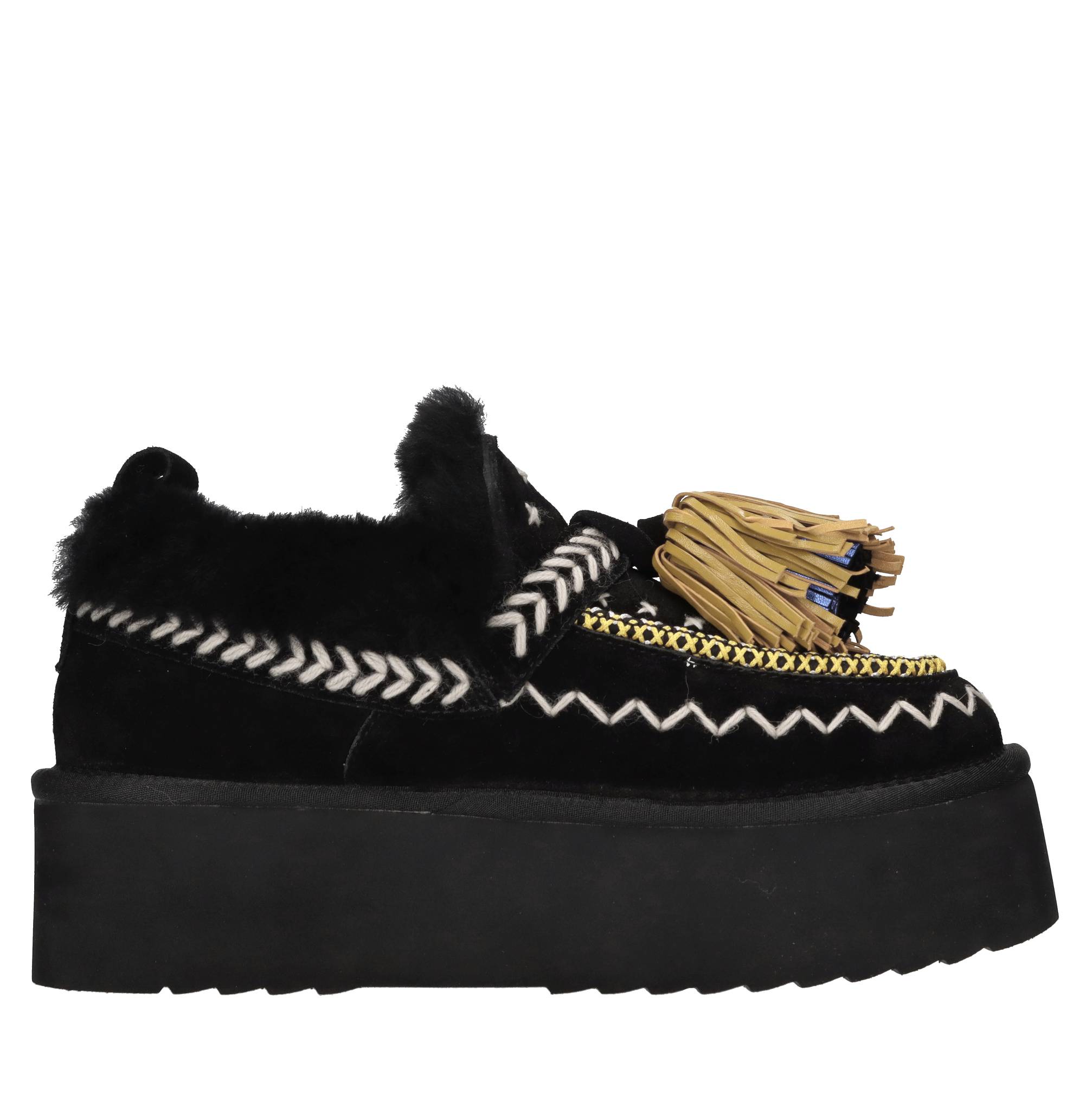 Elena Iachi Flat shoes