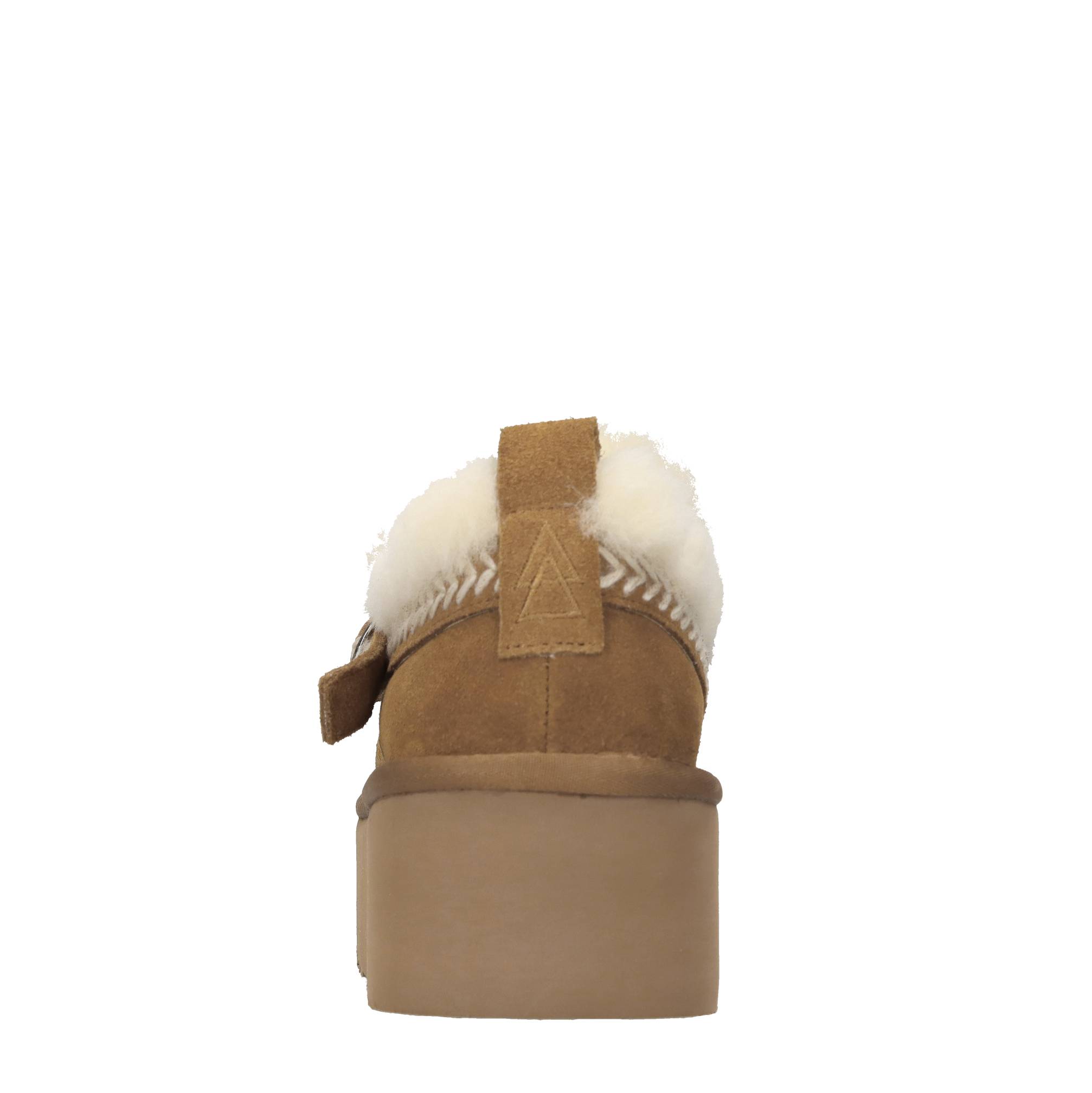 Elena Iachi Chaussures basses Brown