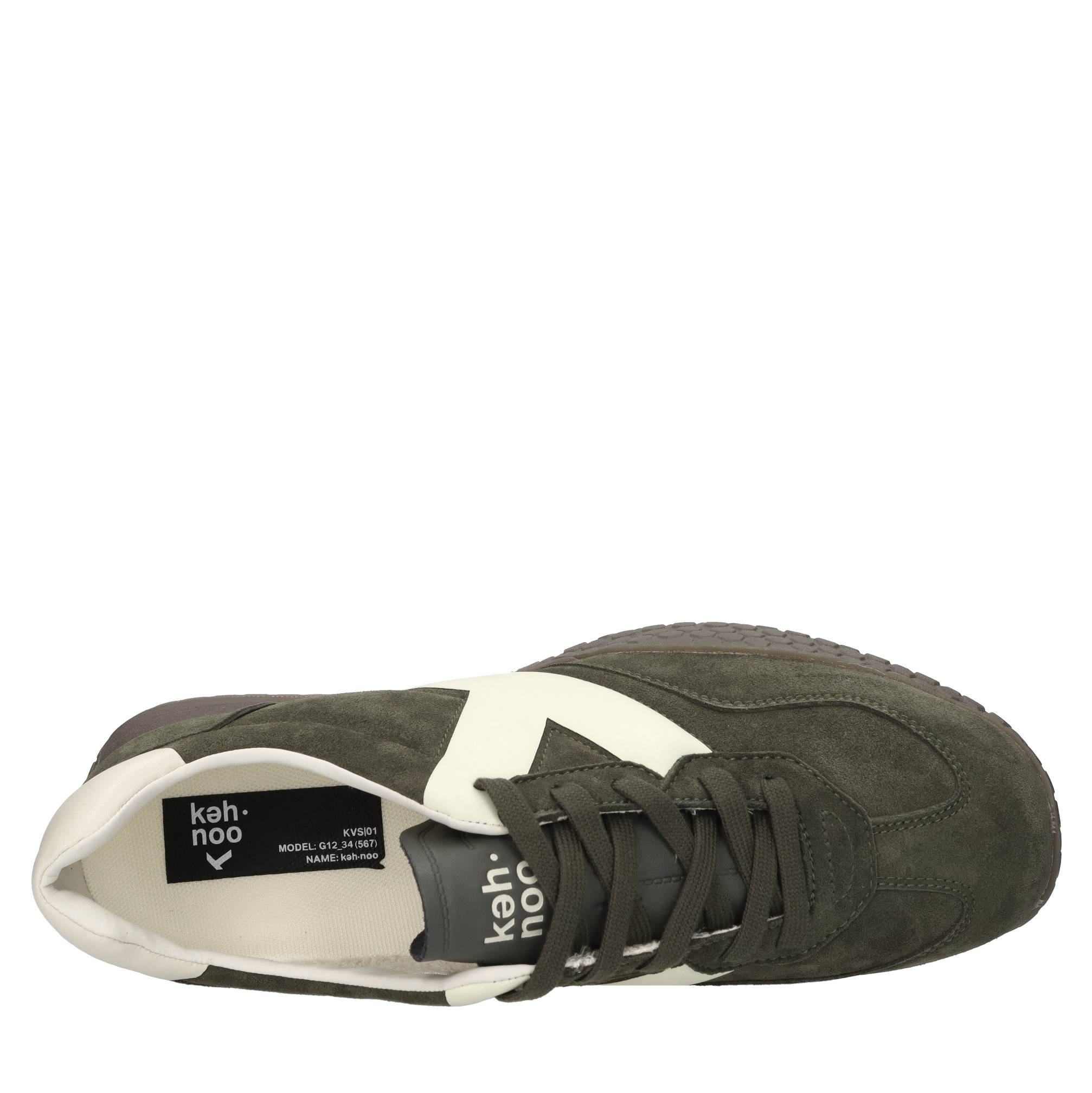 KEH NOO Sneakers Verde