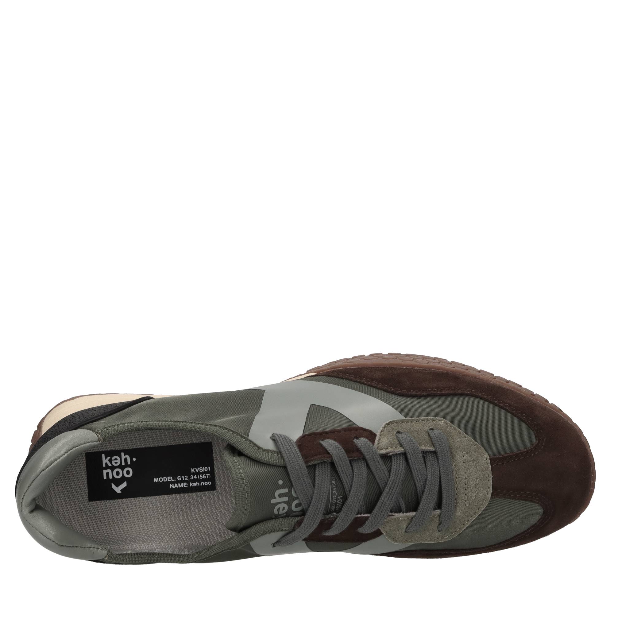 KEH NOO Sneakers Marrone