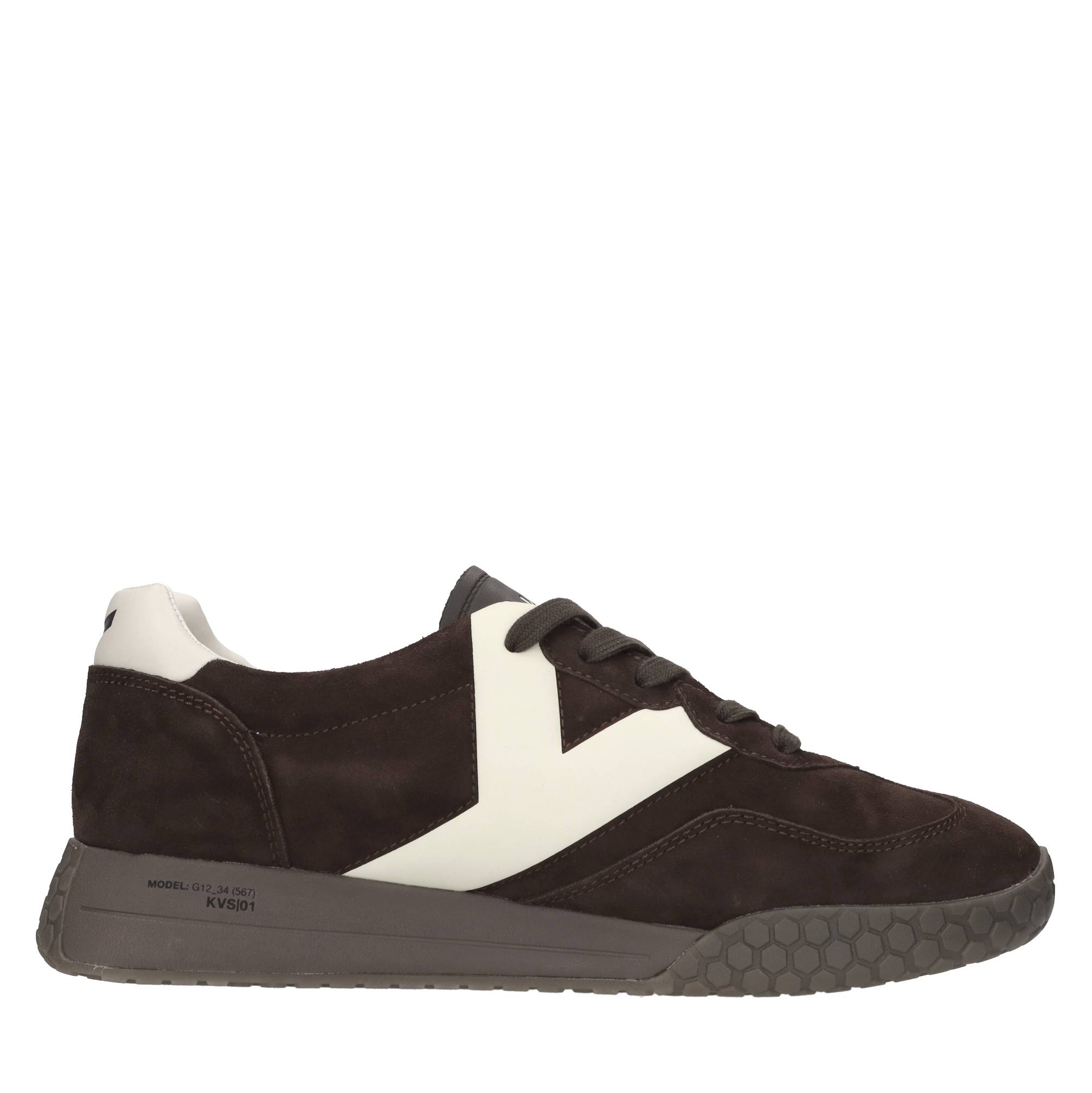 Keh Noo Sneakers Braun