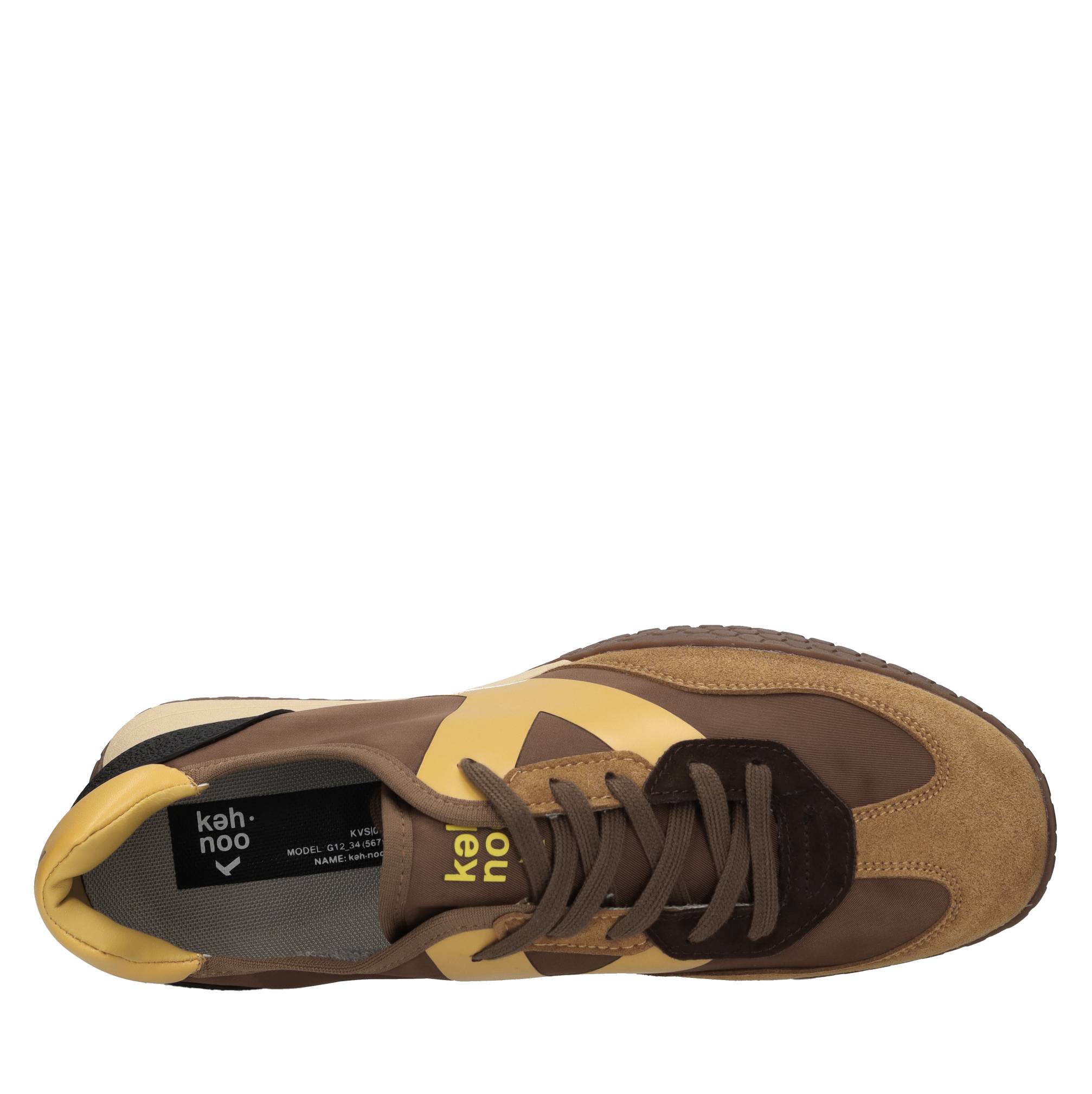 KEH NOO Sneakers Marrone