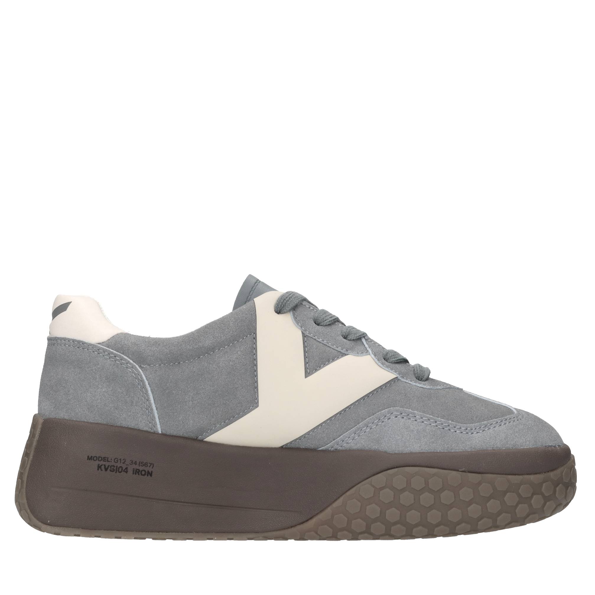 Keh Noo Sneakers Blue