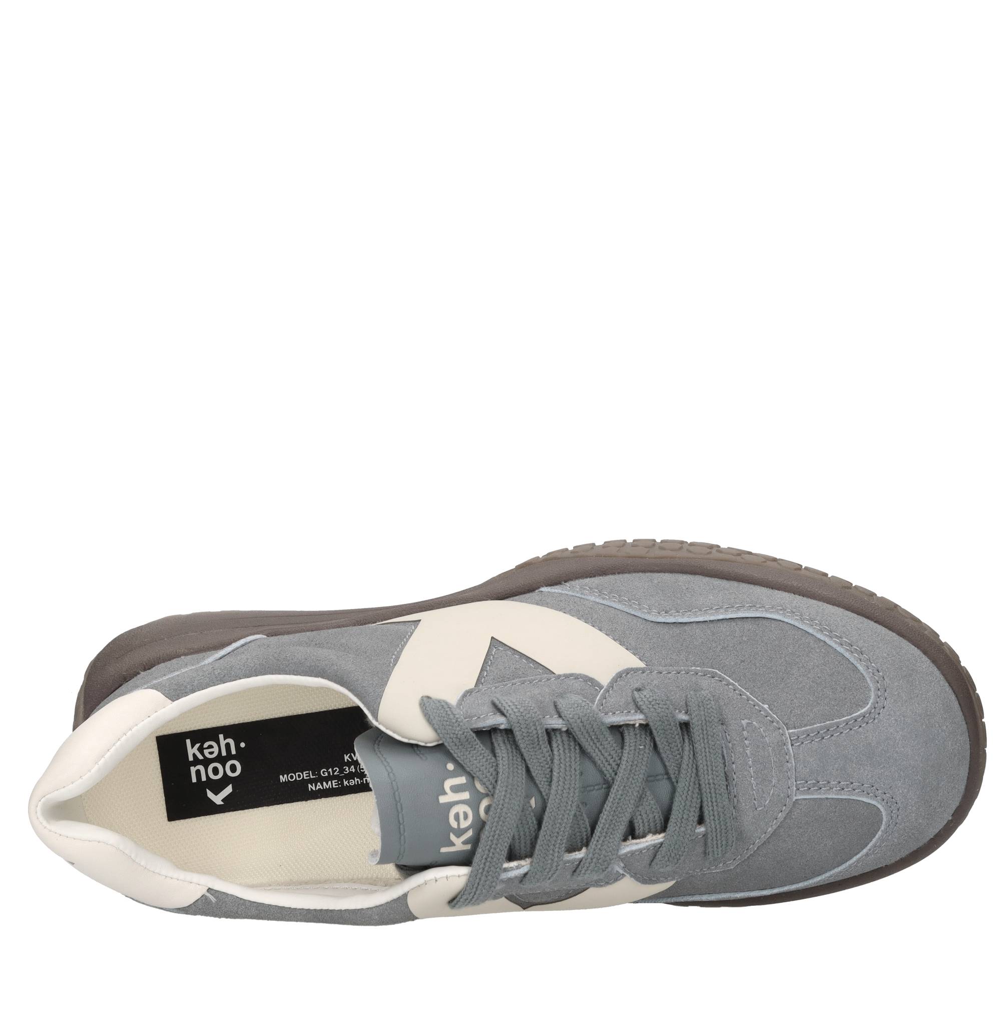 Keh Noo Sneakers Blue