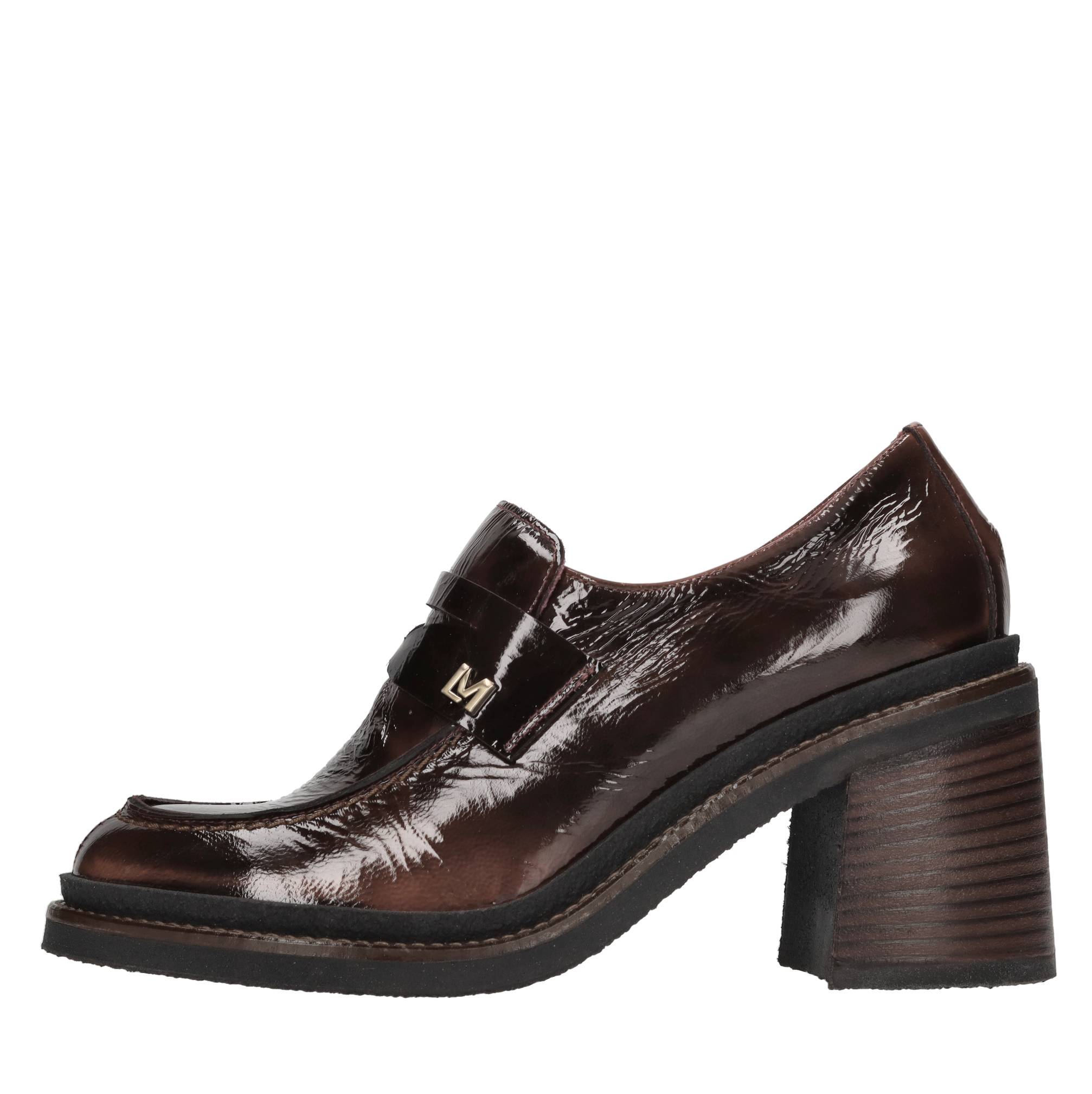 Lorenzo Mari Zapatos bajos Brown