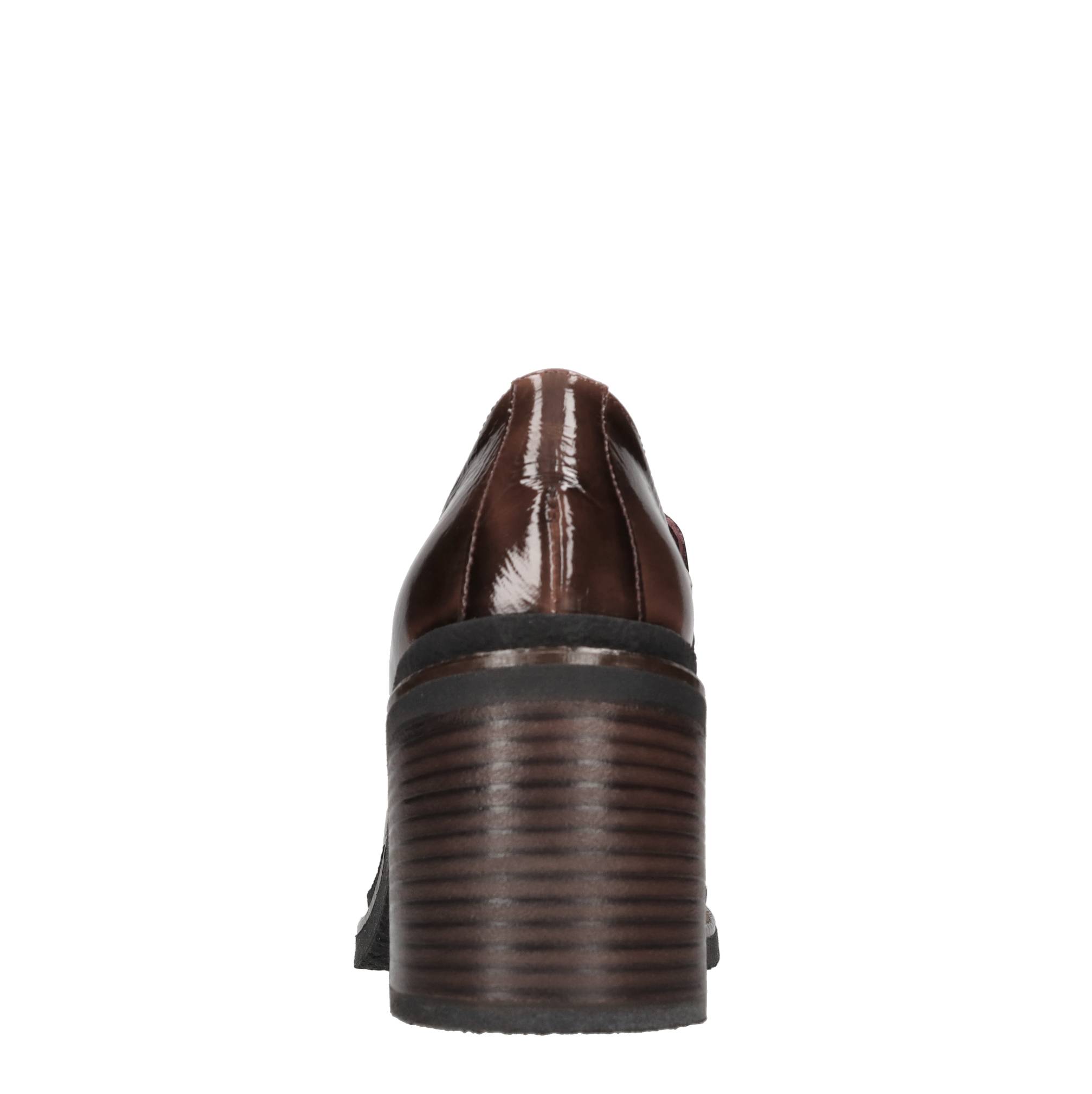 Lorenzo Mari Zapatos bajos Brown
