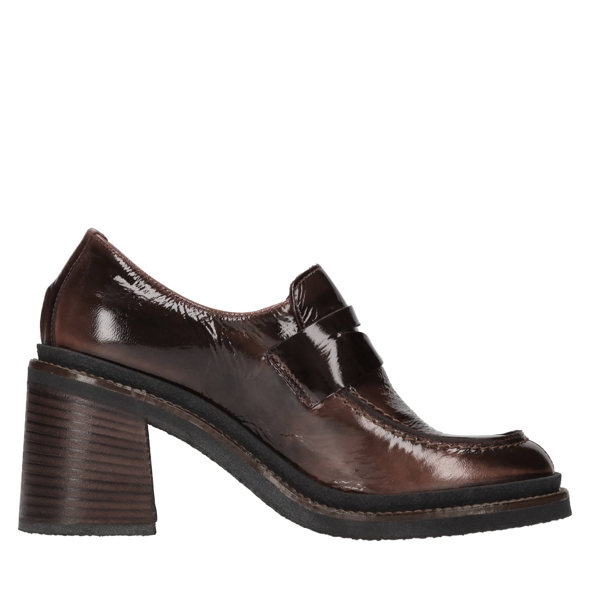 Lorenzo Mari Zapatos bajos Brown