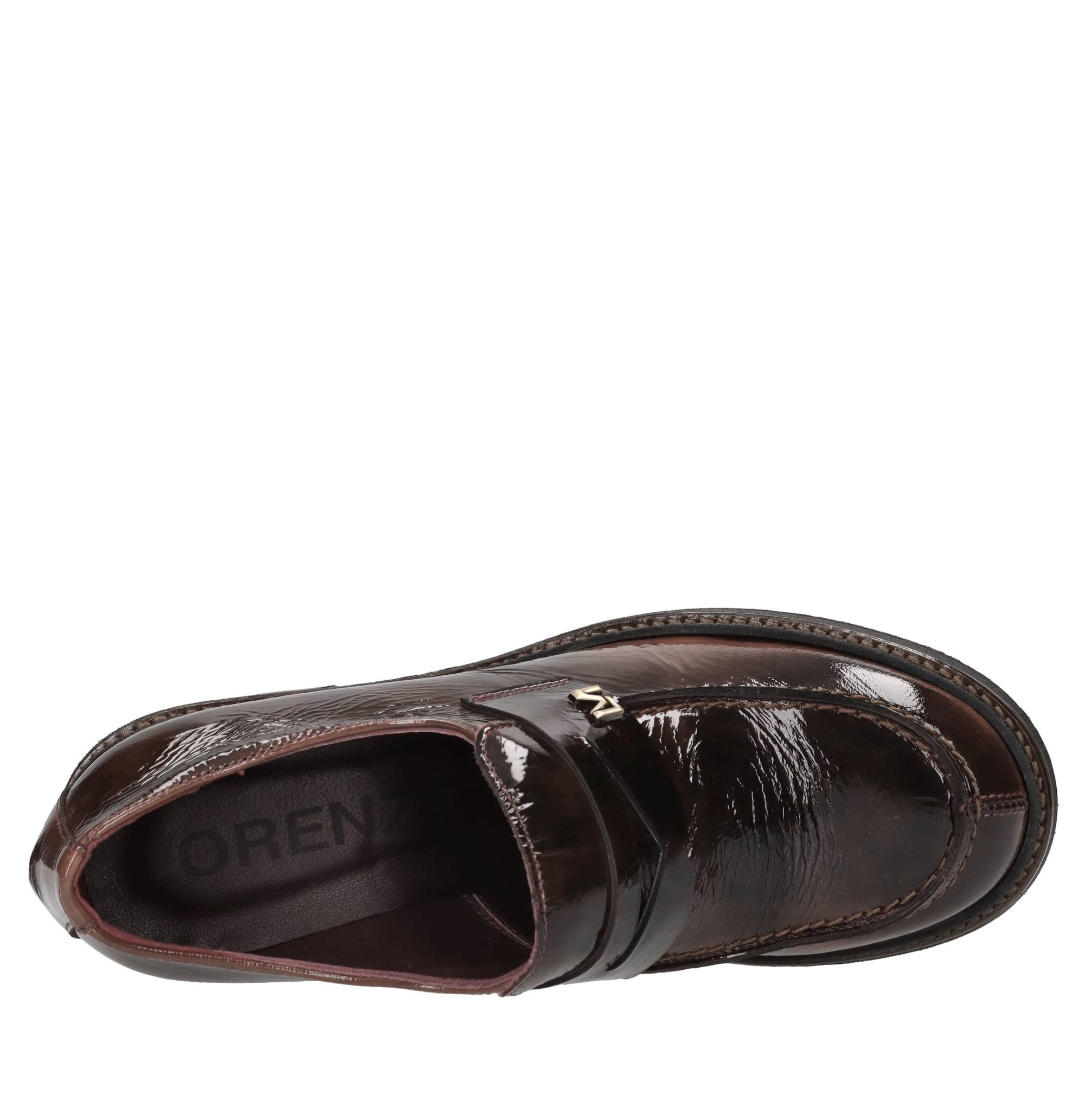 Lorenzo Mari Zapatos bajos Brown