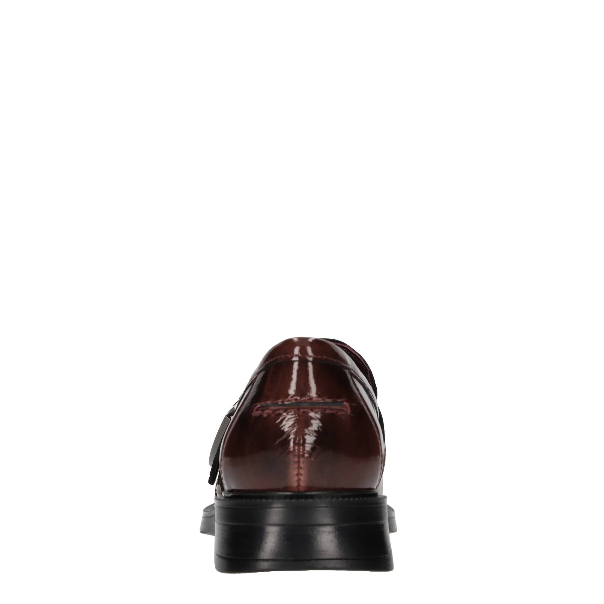 Lorenzo Mari Scarpe basse Bordeaux
