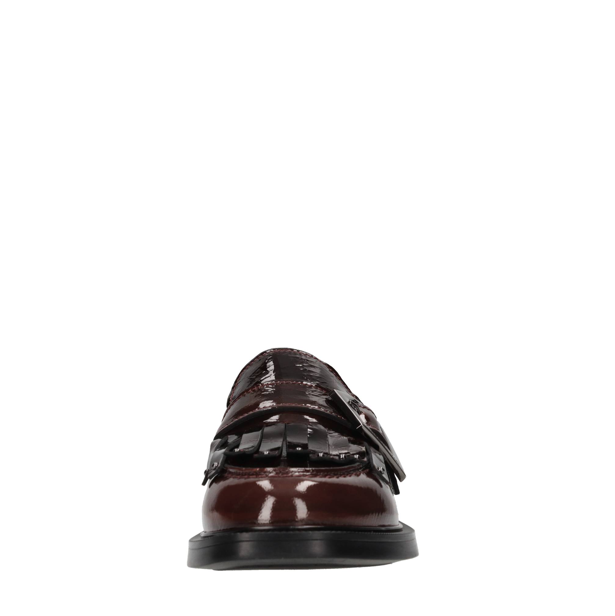 Lorenzo Mari Scarpe basse Bordeaux