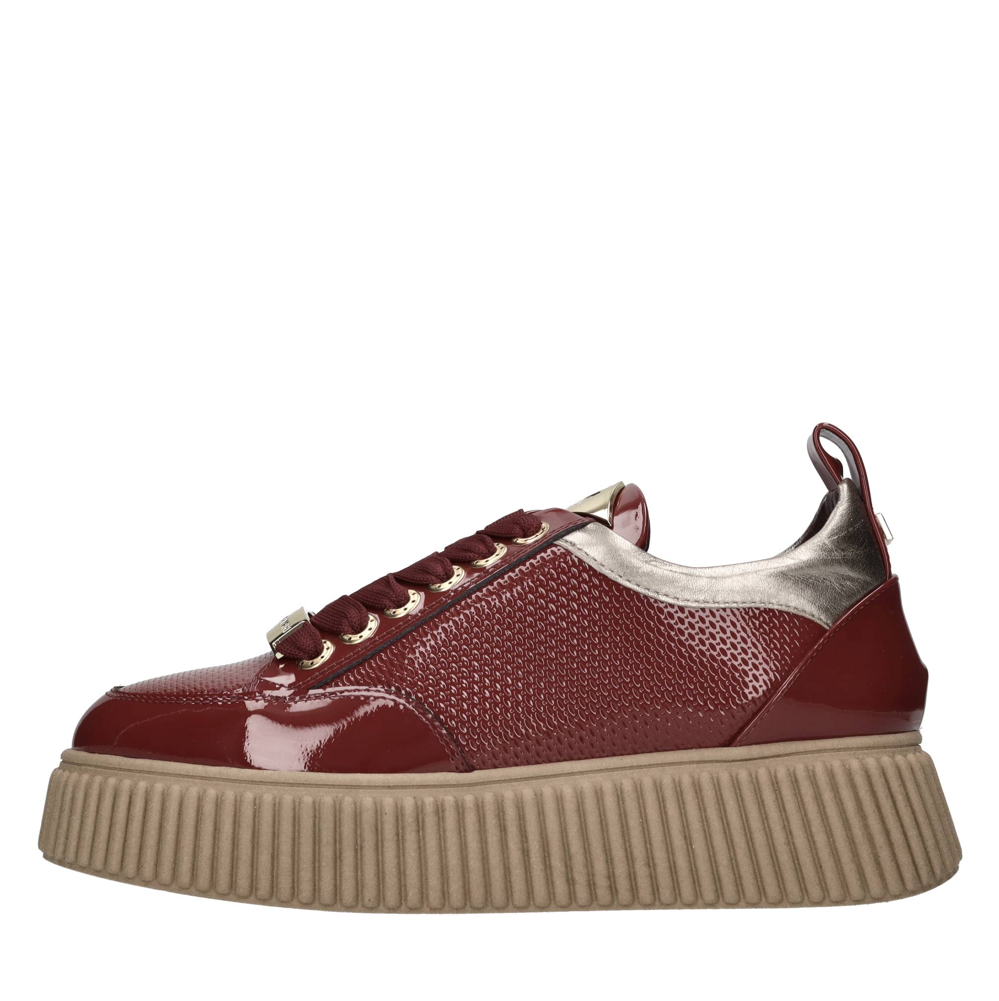 Lorenzo Mari Sneakers Rood