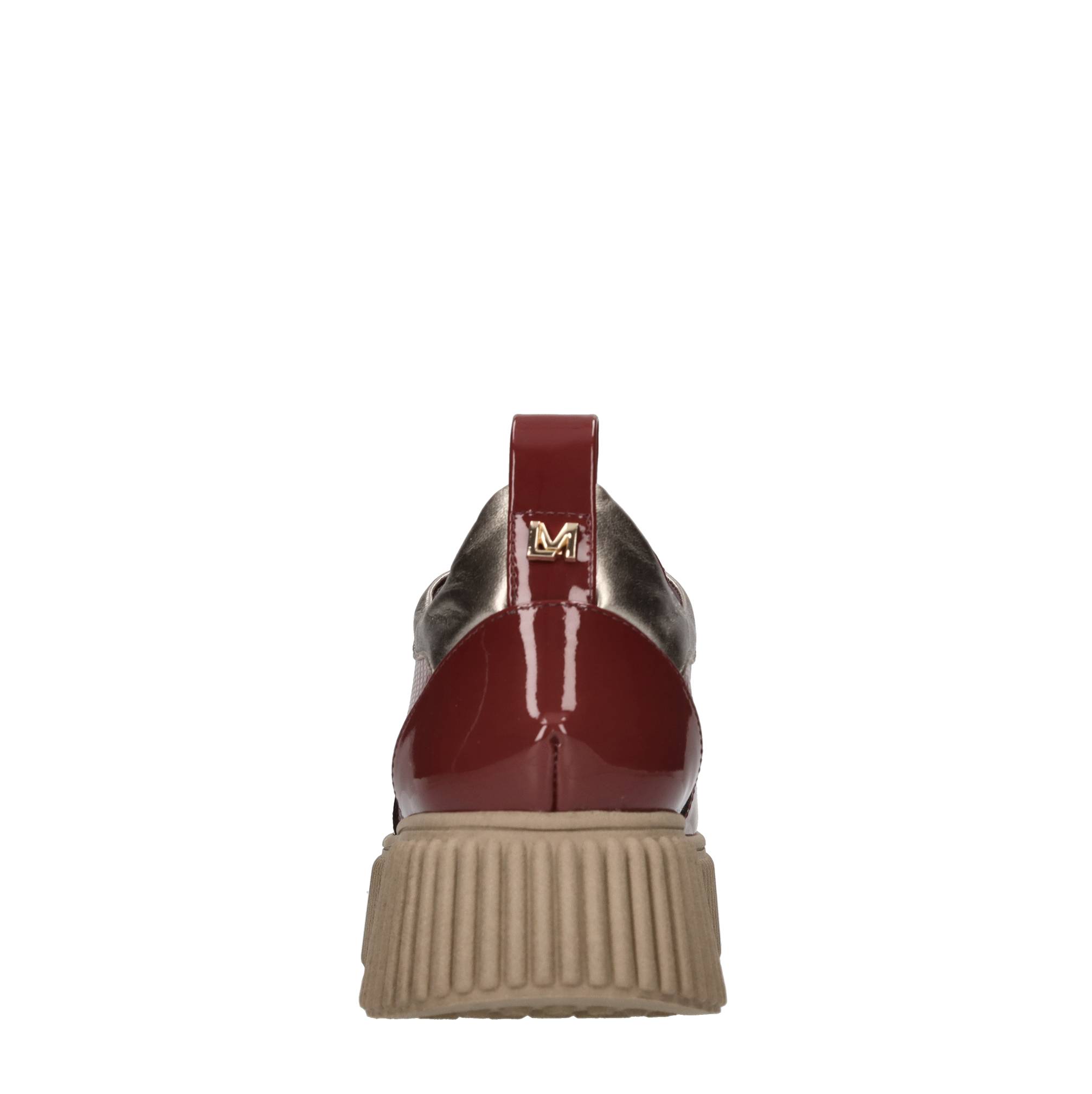 Lorenzo Mari Sneakers Rood