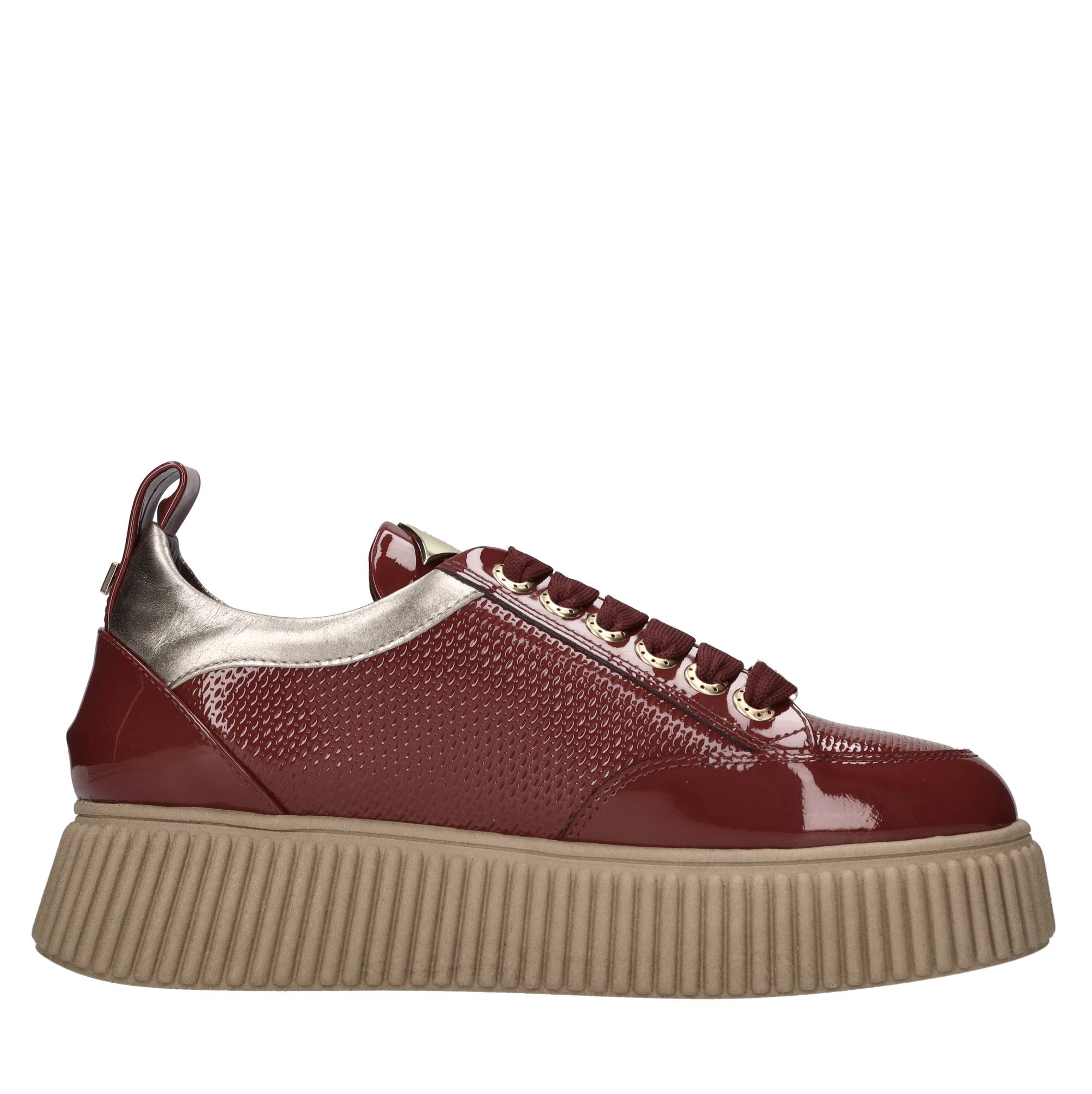 Lorenzo Mari Sneakers Rood