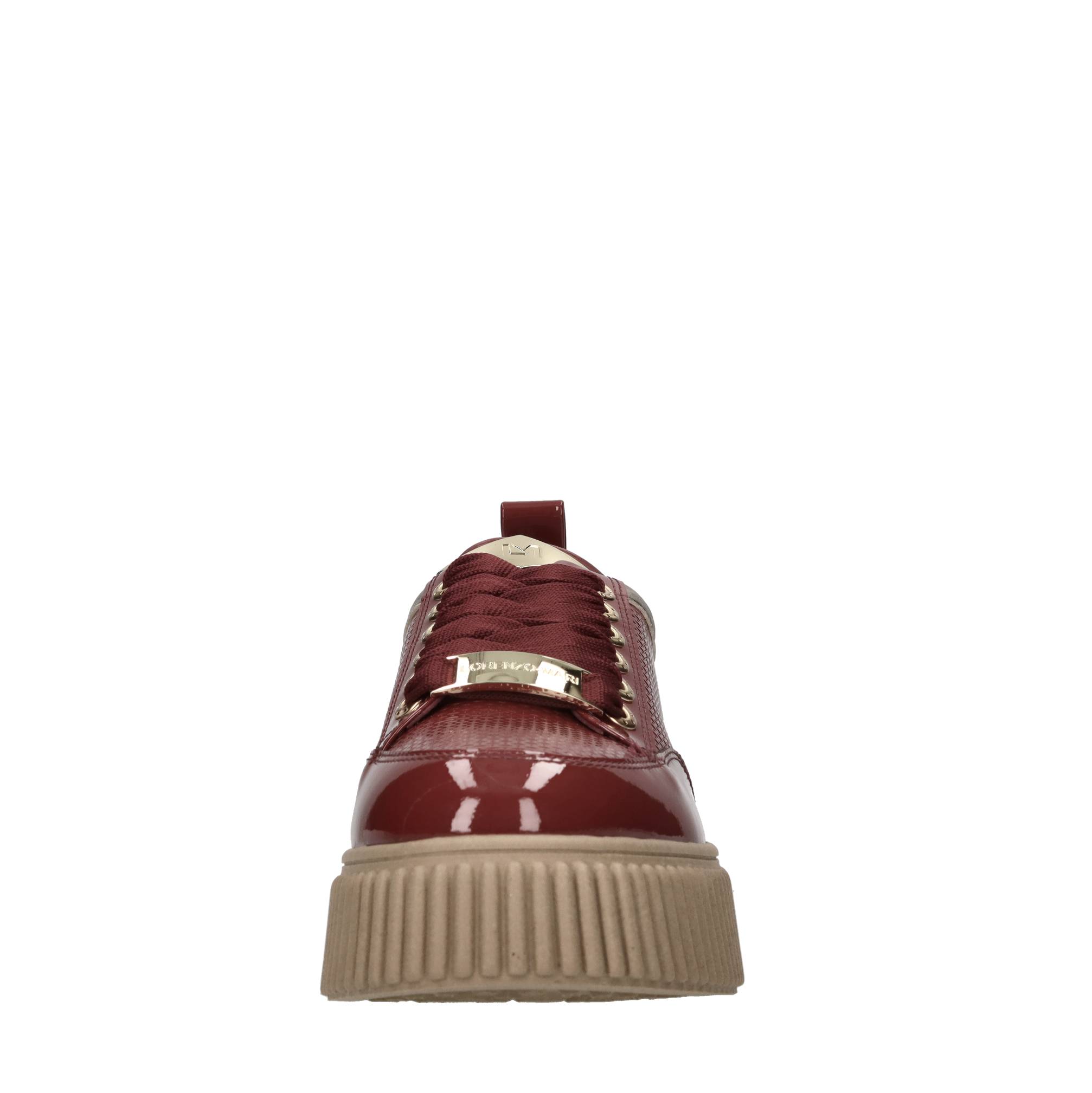 Lorenzo Mari Sneakers Rood
