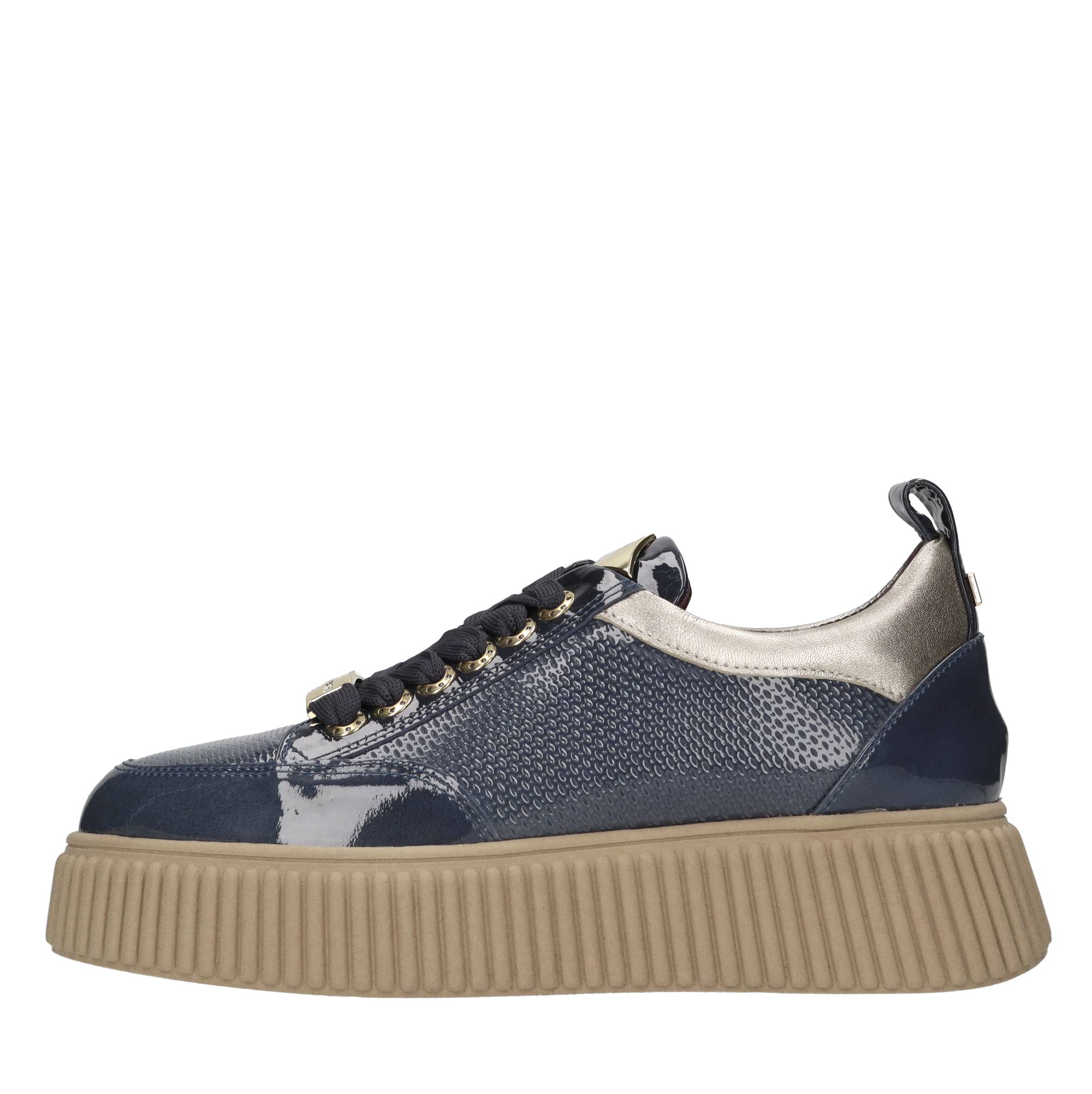 Lorenzo Mari Sneakers Blau