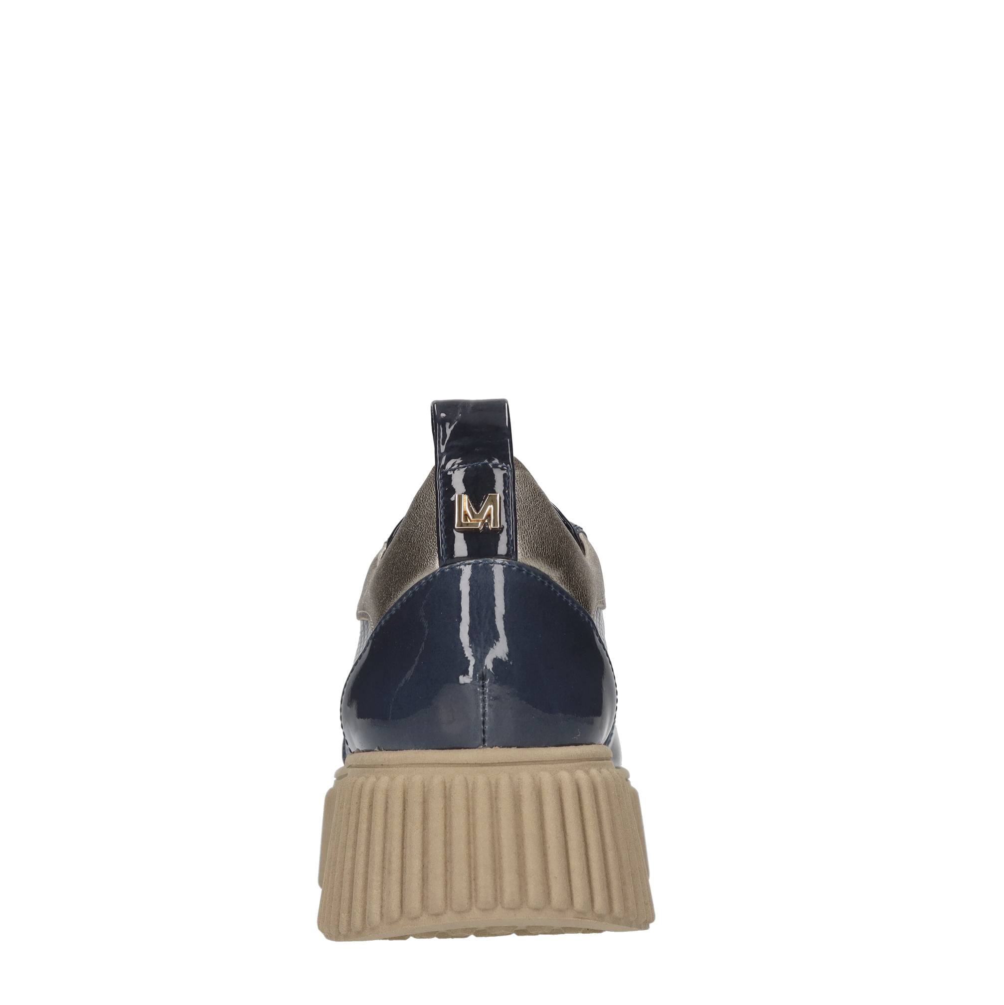 Lorenzo Mari Sneakers Blau