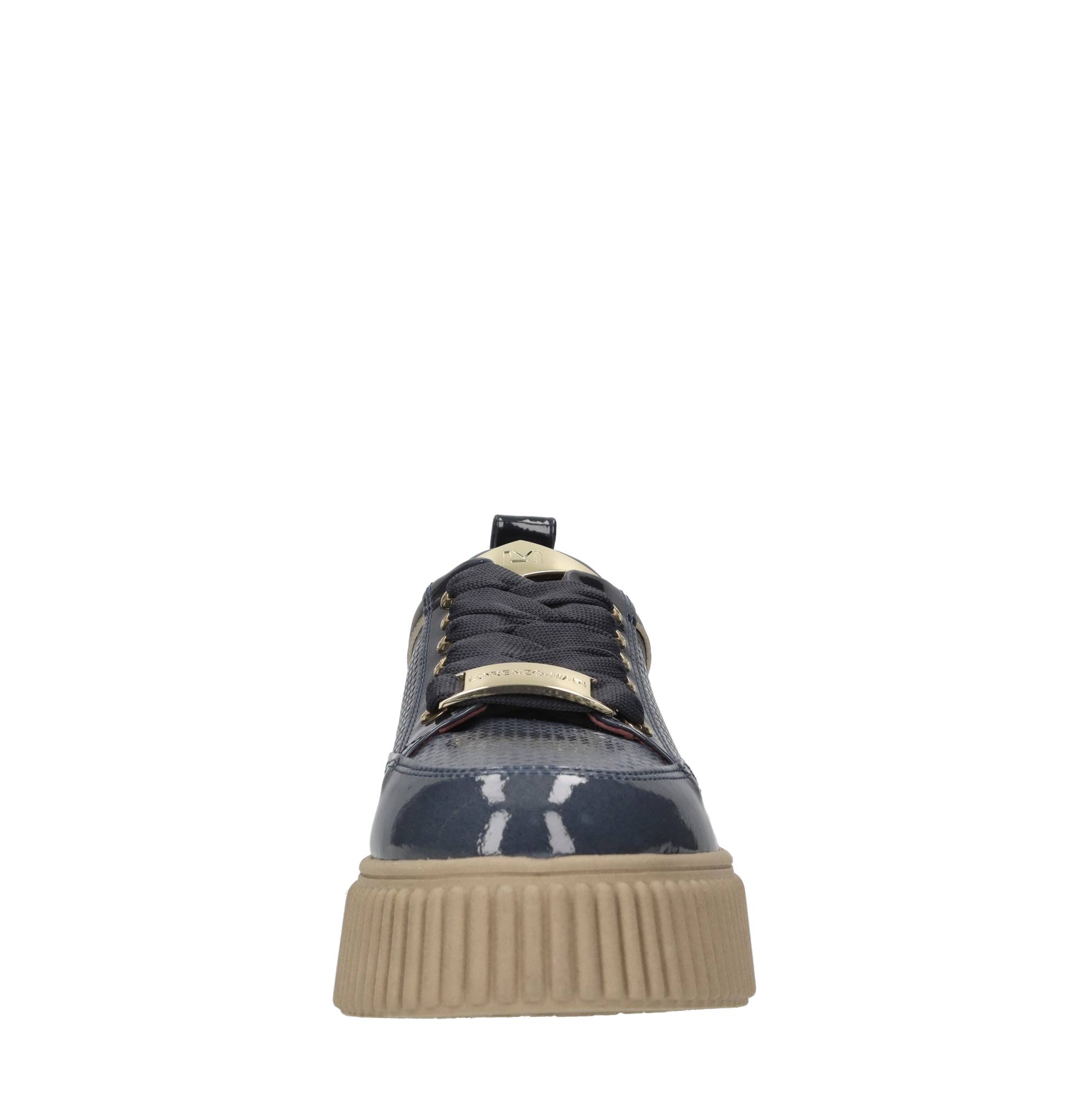 Lorenzo Mari Sneakers Blau