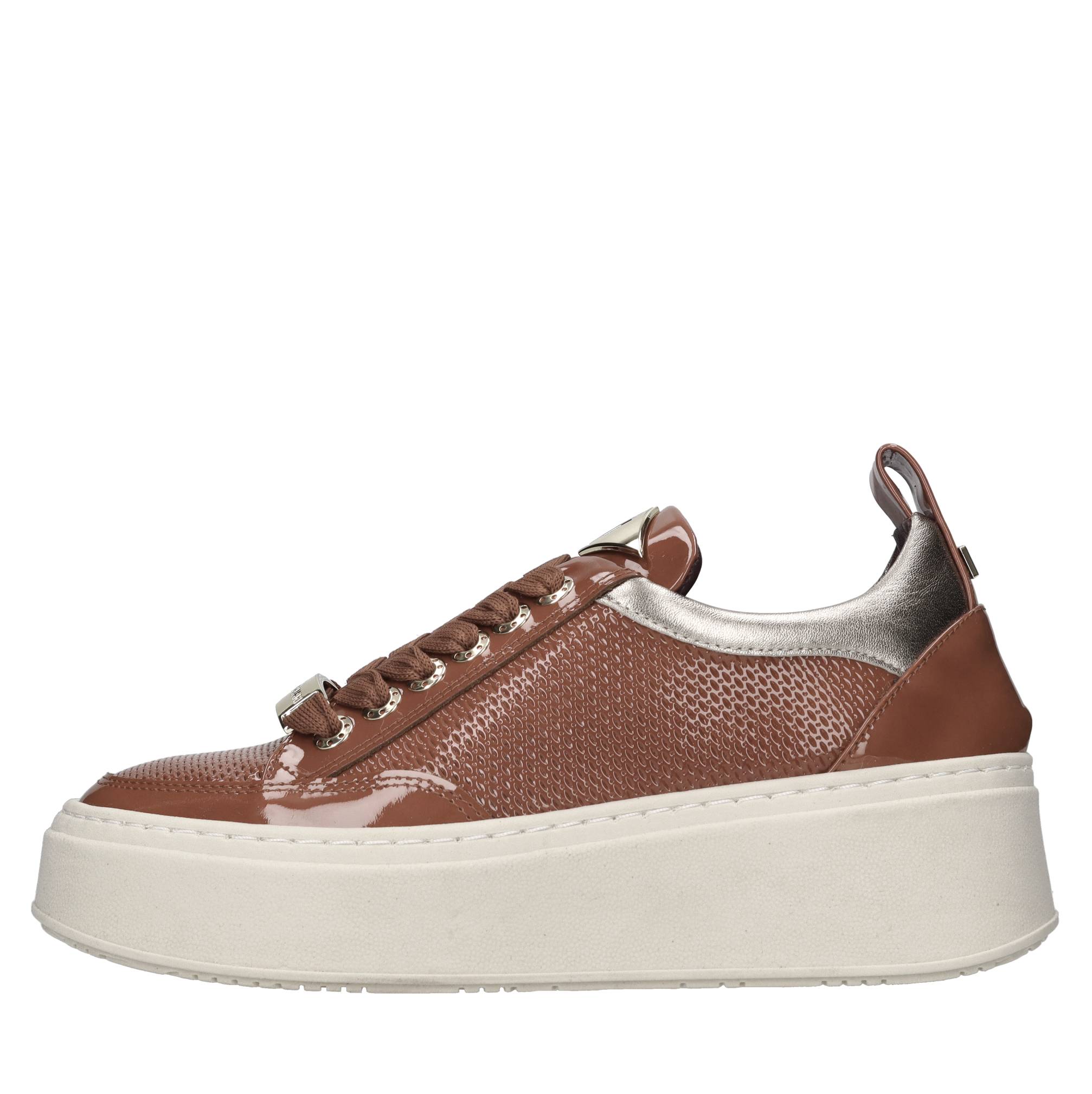 Lorenzo Mari Sneakers bruin