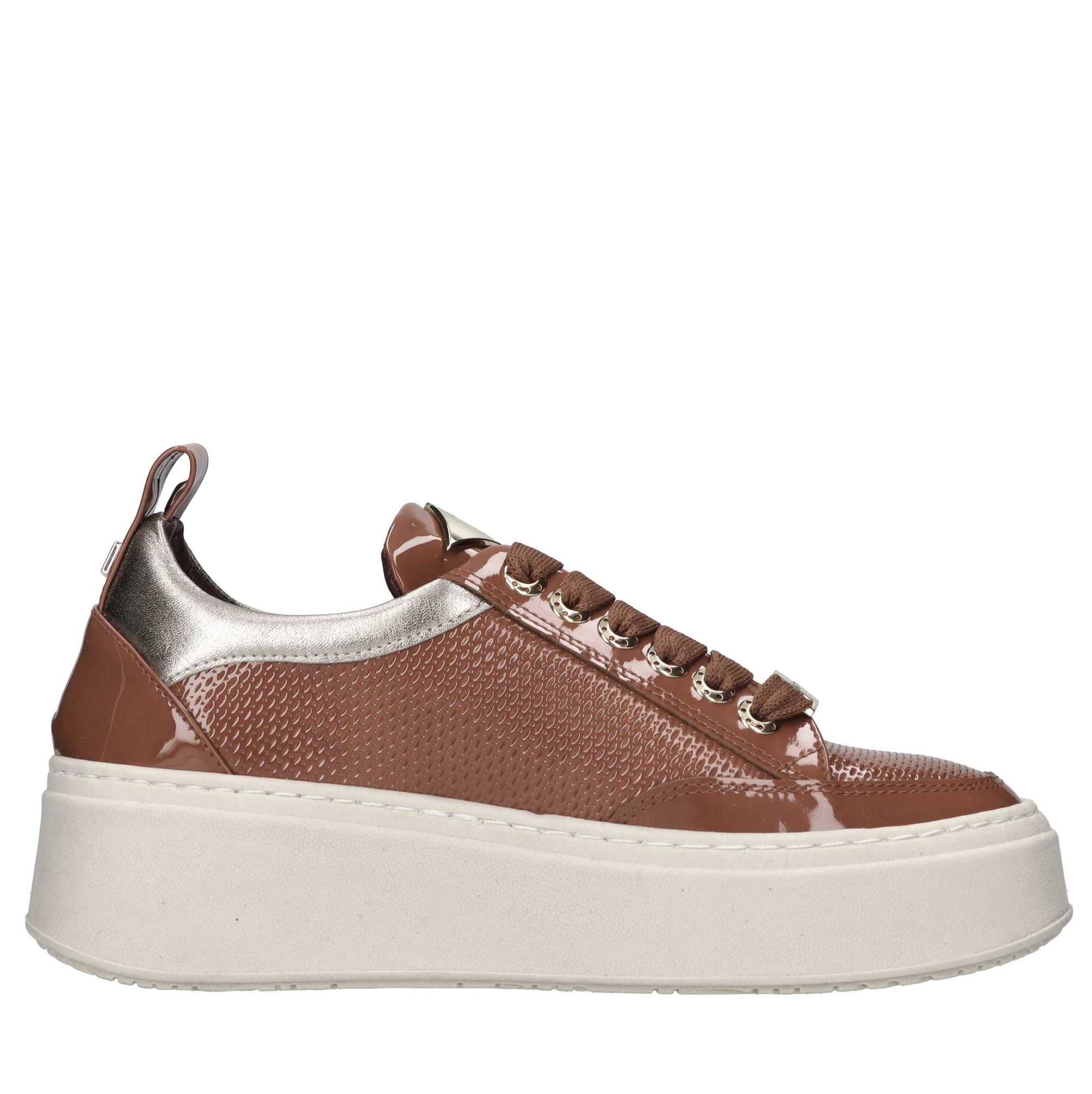 Lorenzo Mari Sneakers bruin