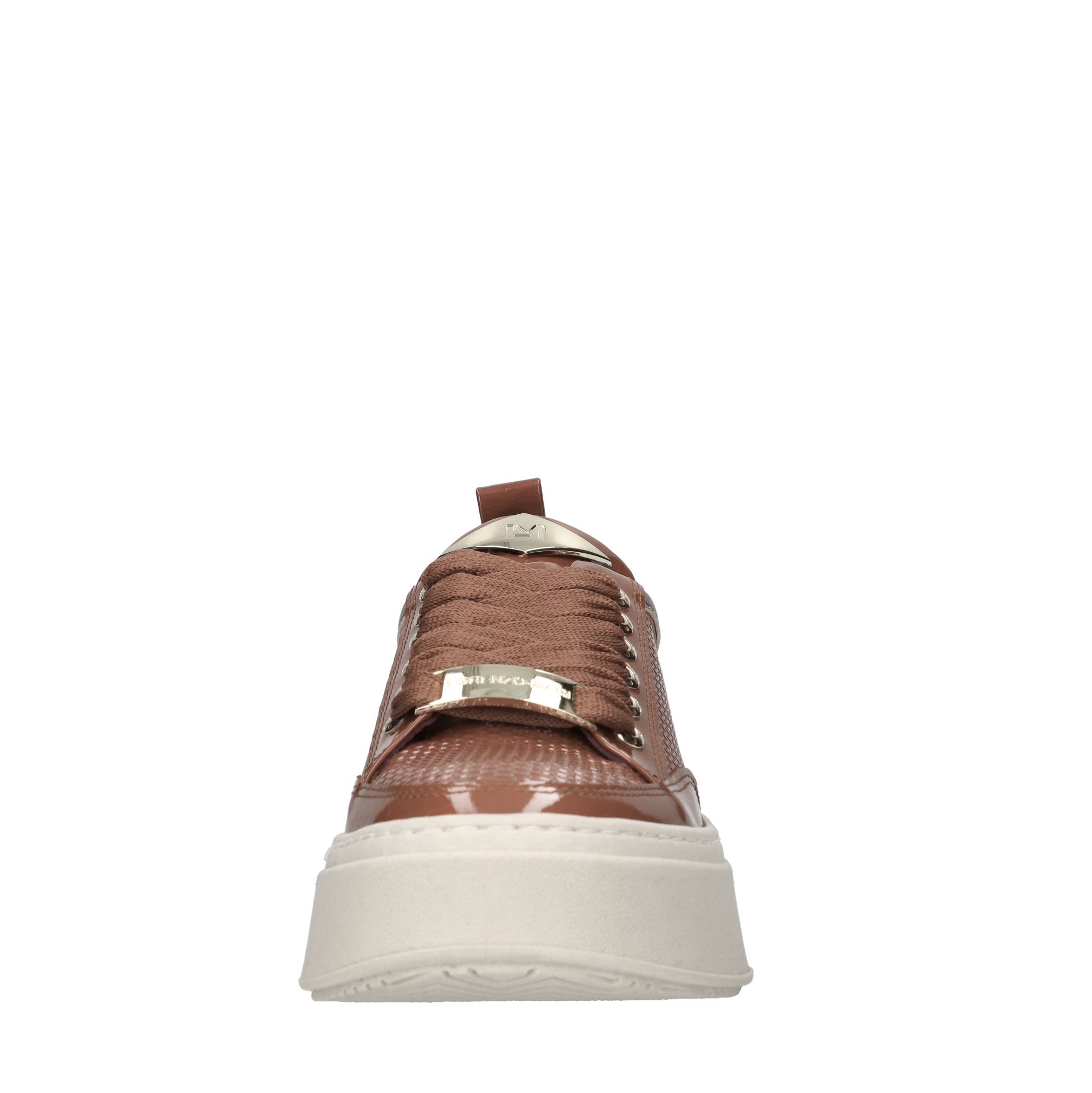 Lorenzo Mari Sneakers bruin