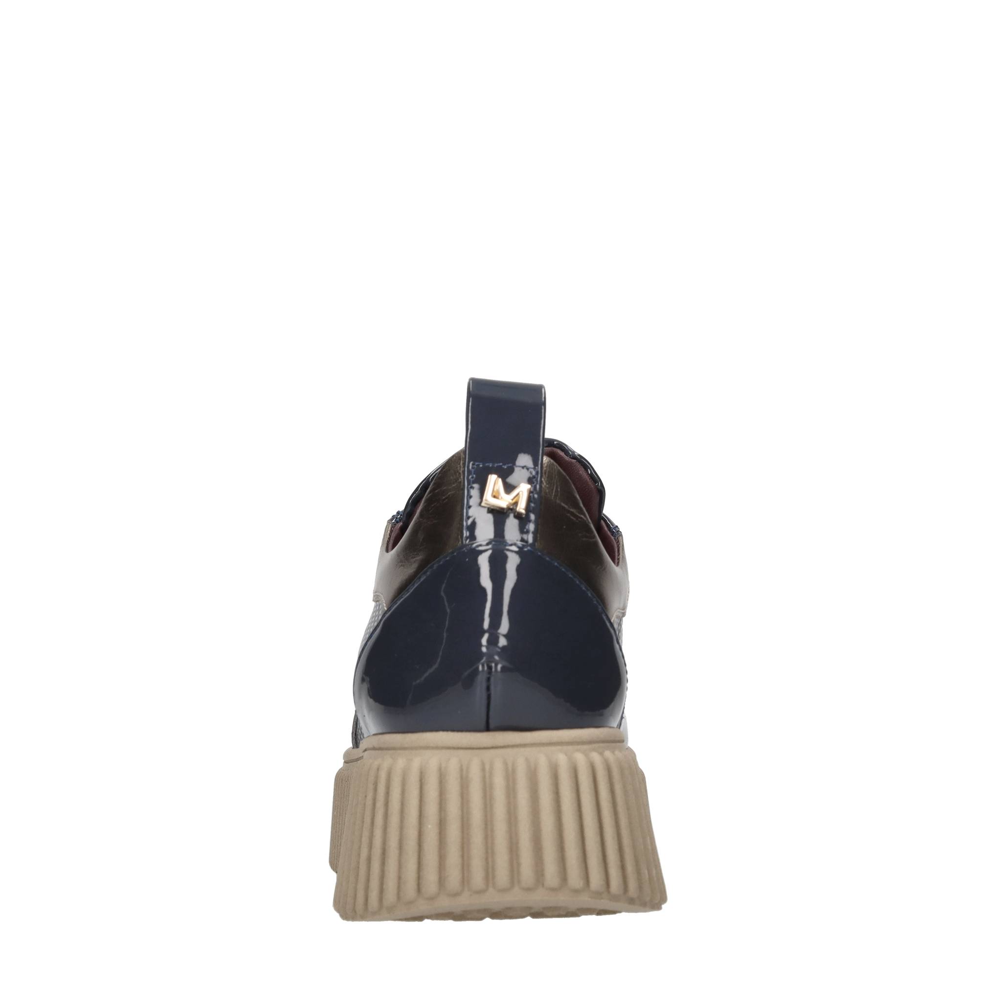 Lorenzo Mari Sneakers Blau