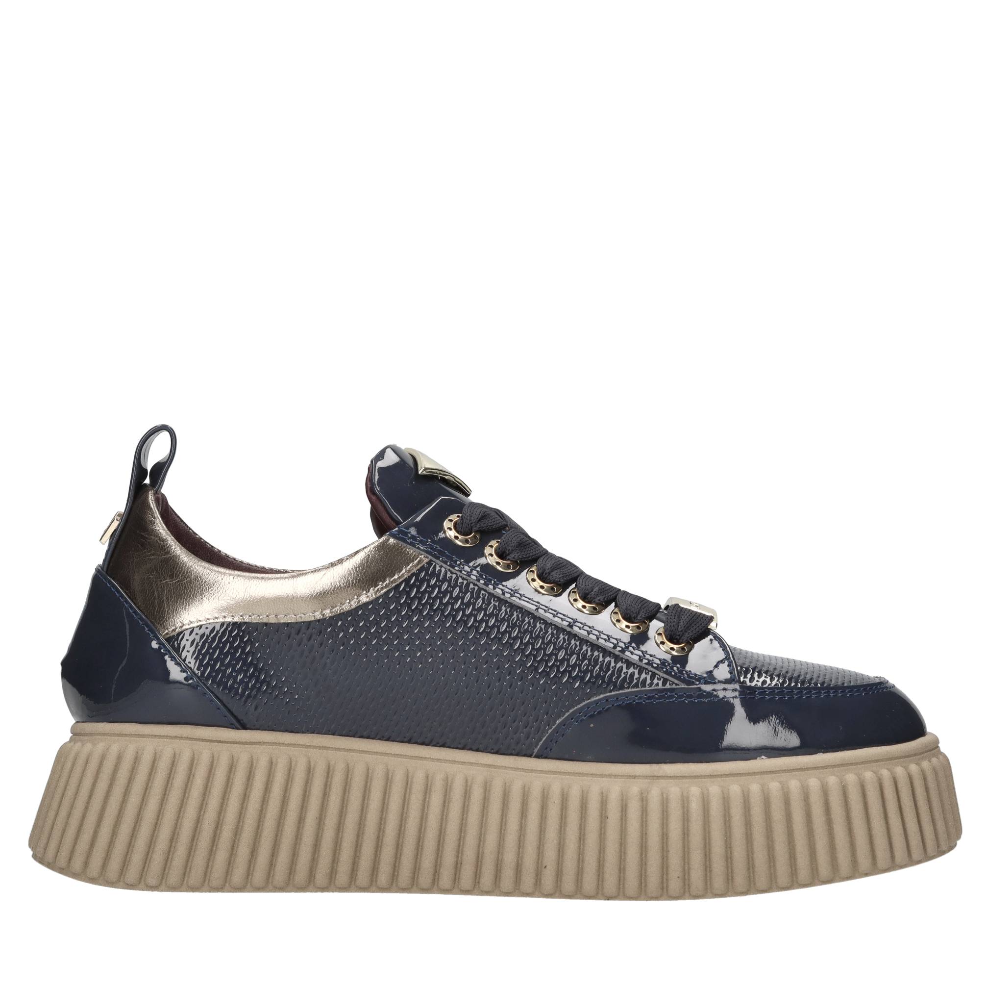 Lorenzo Mari Sneakers Blau