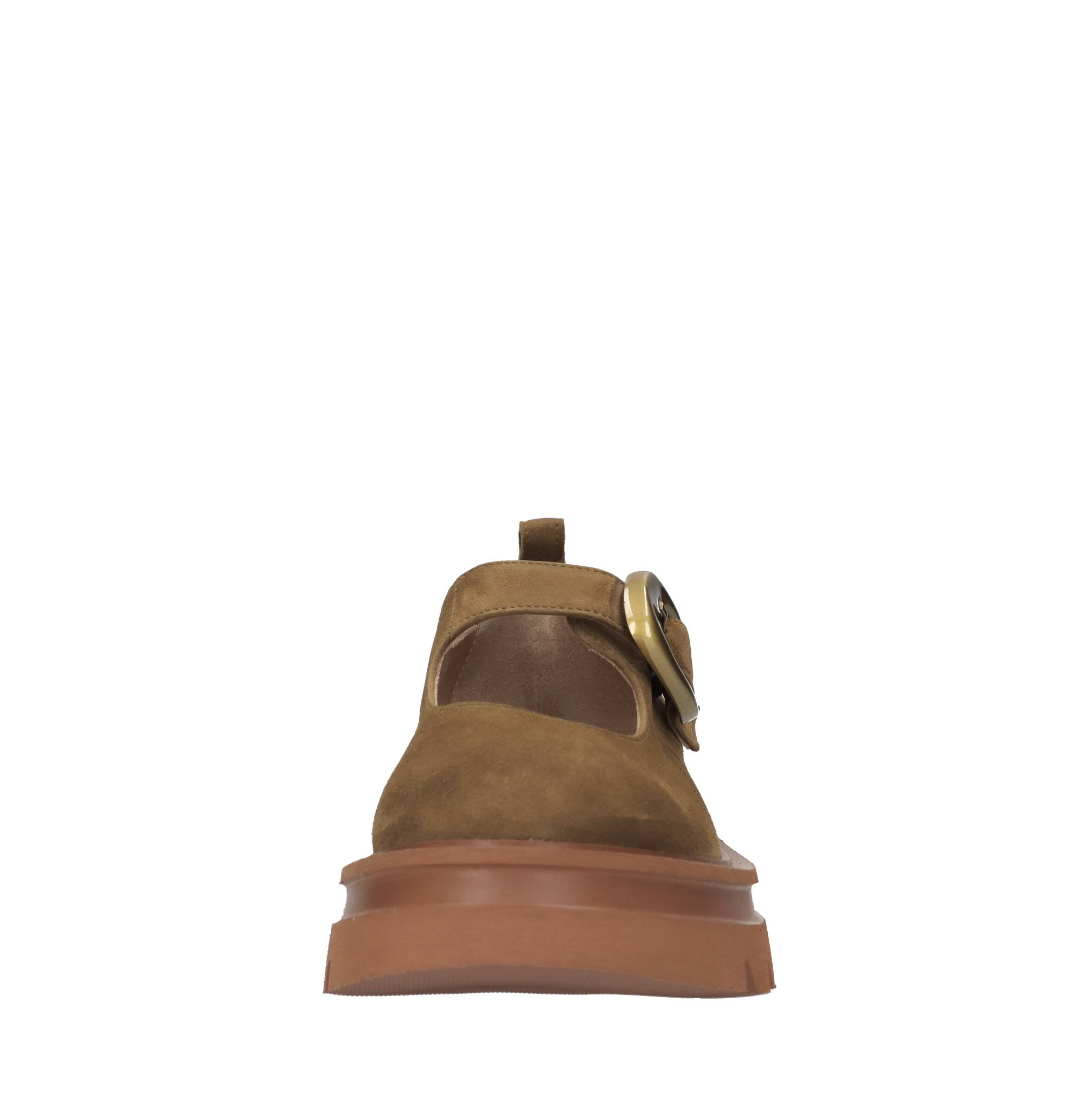 Lorenzo Mari Zapatos bajos Brown