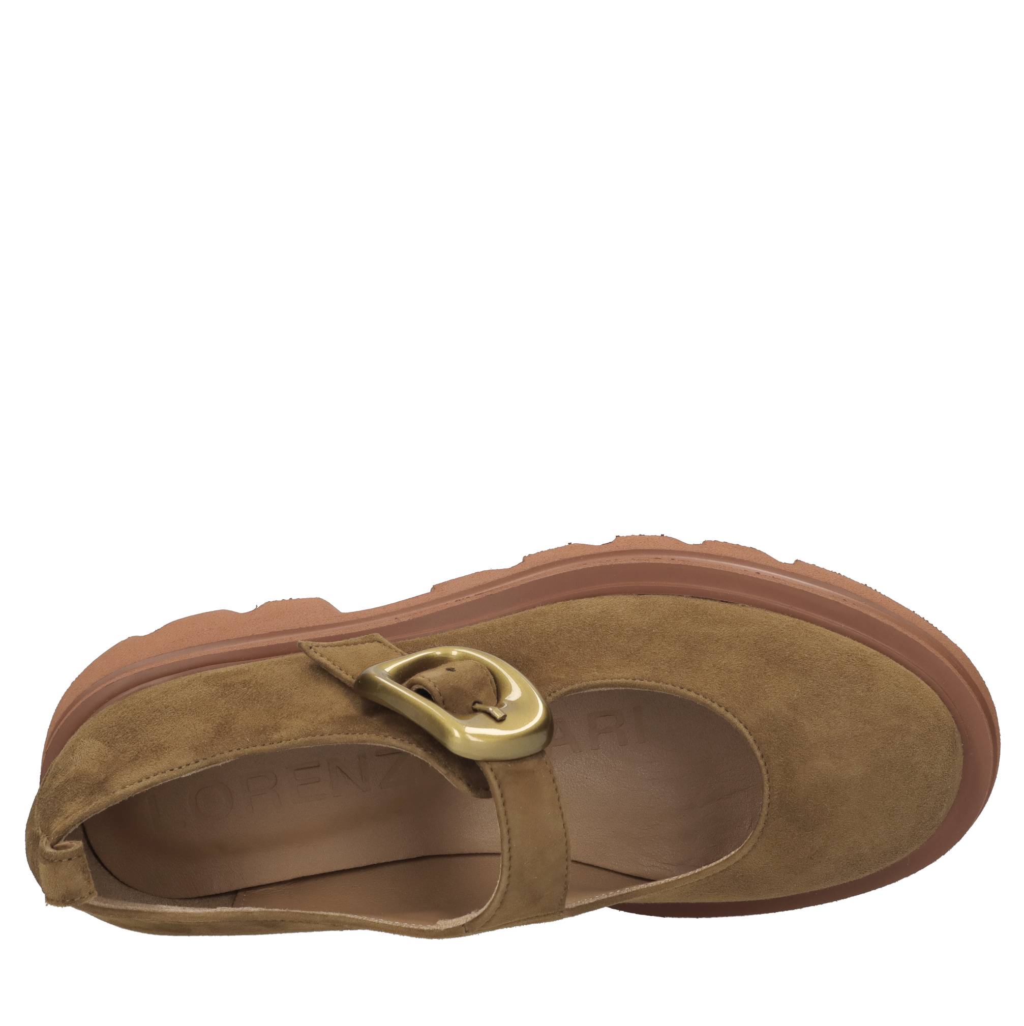 Lorenzo Mari Zapatos bajos Brown